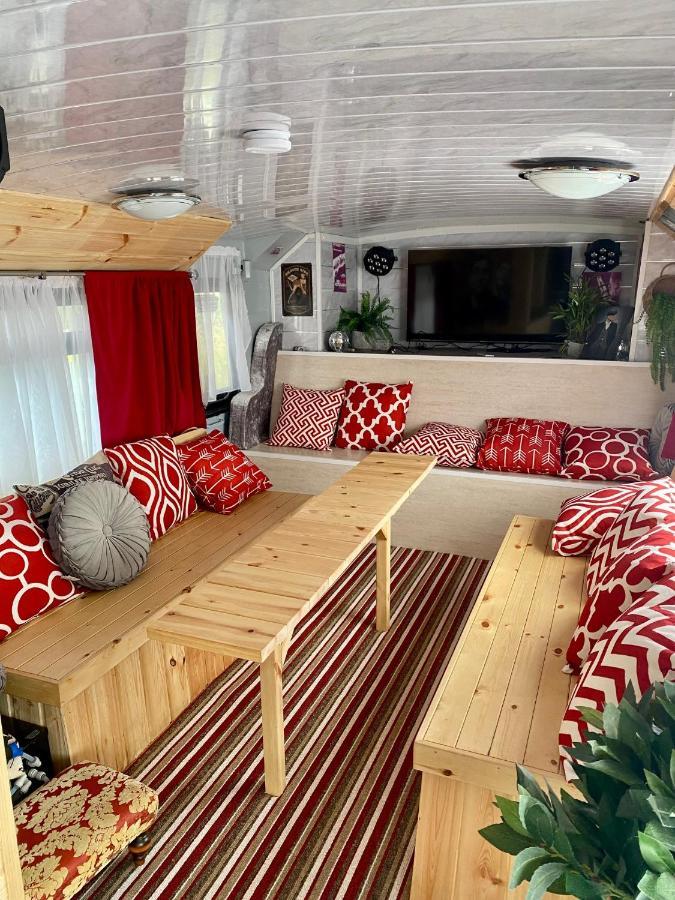 Double Decker Bus *