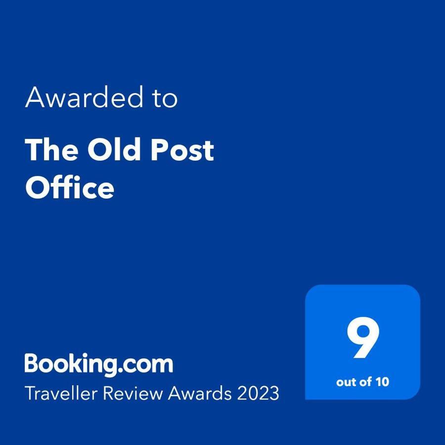 Holiday home The Old Post Office *