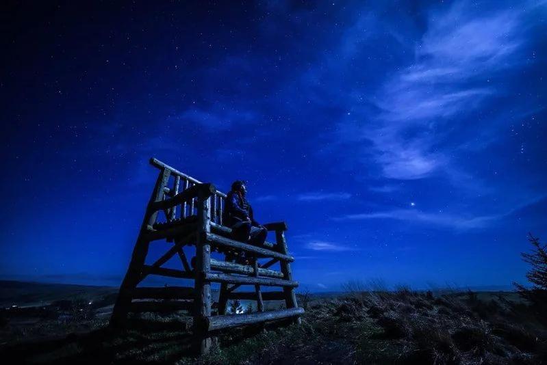 Forester's Retreat Glamping - Cambrian Mountains View Campsite Aberystwyth