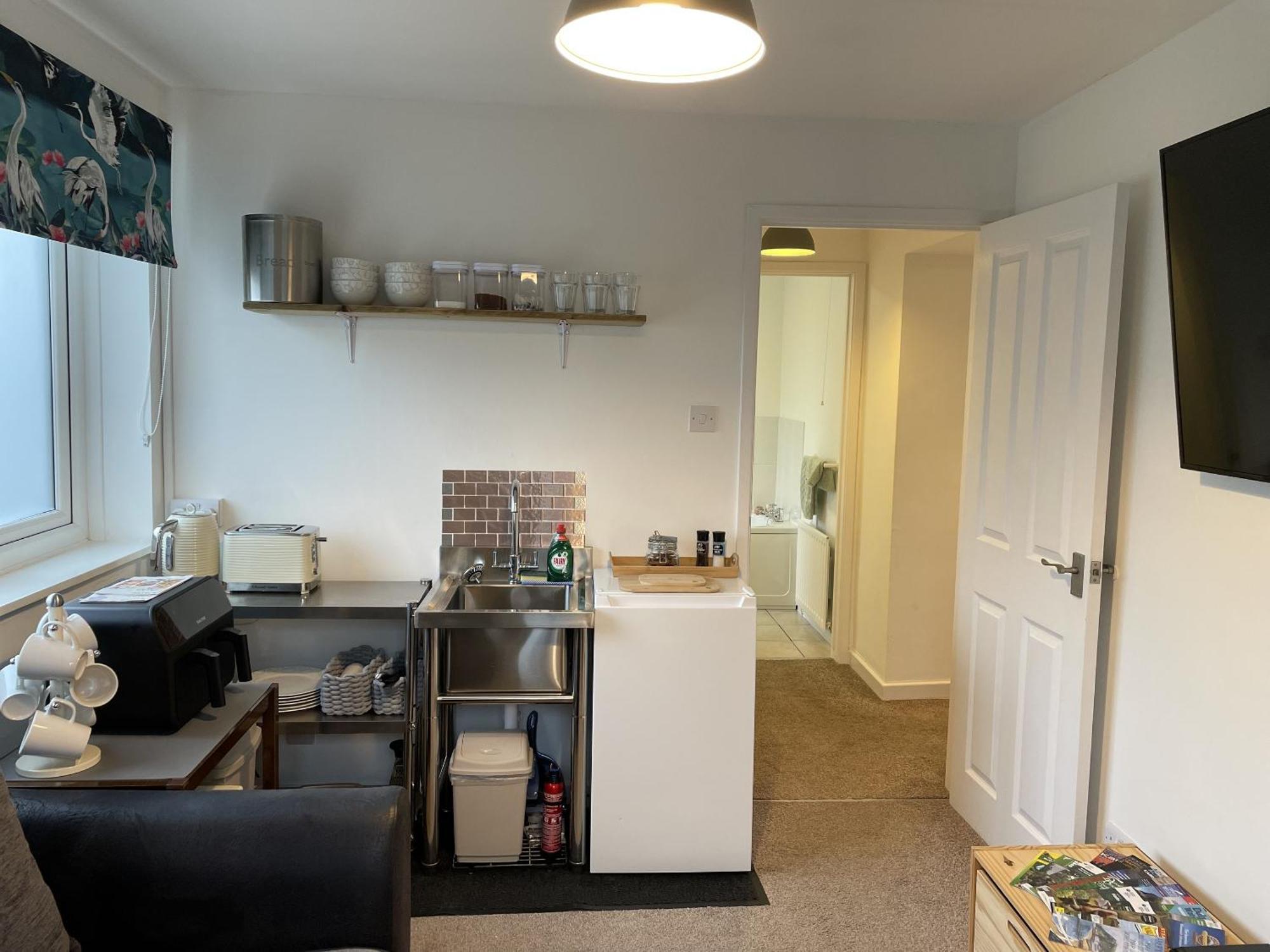 Taylor Way Apartment Aberystwyth