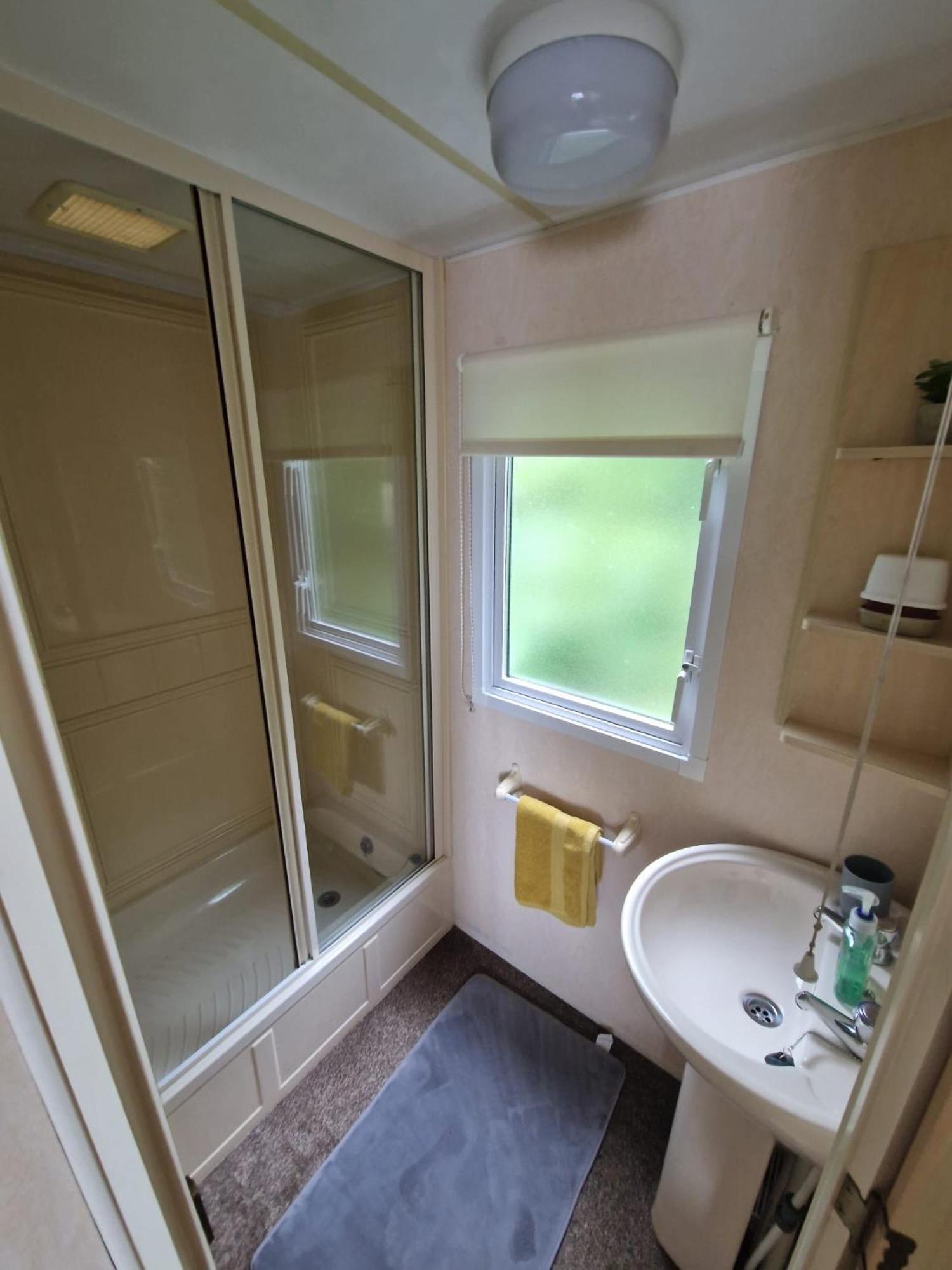 Haven On The Hill 2 Bed Caravan With Town Views Of F7 Holiday park *