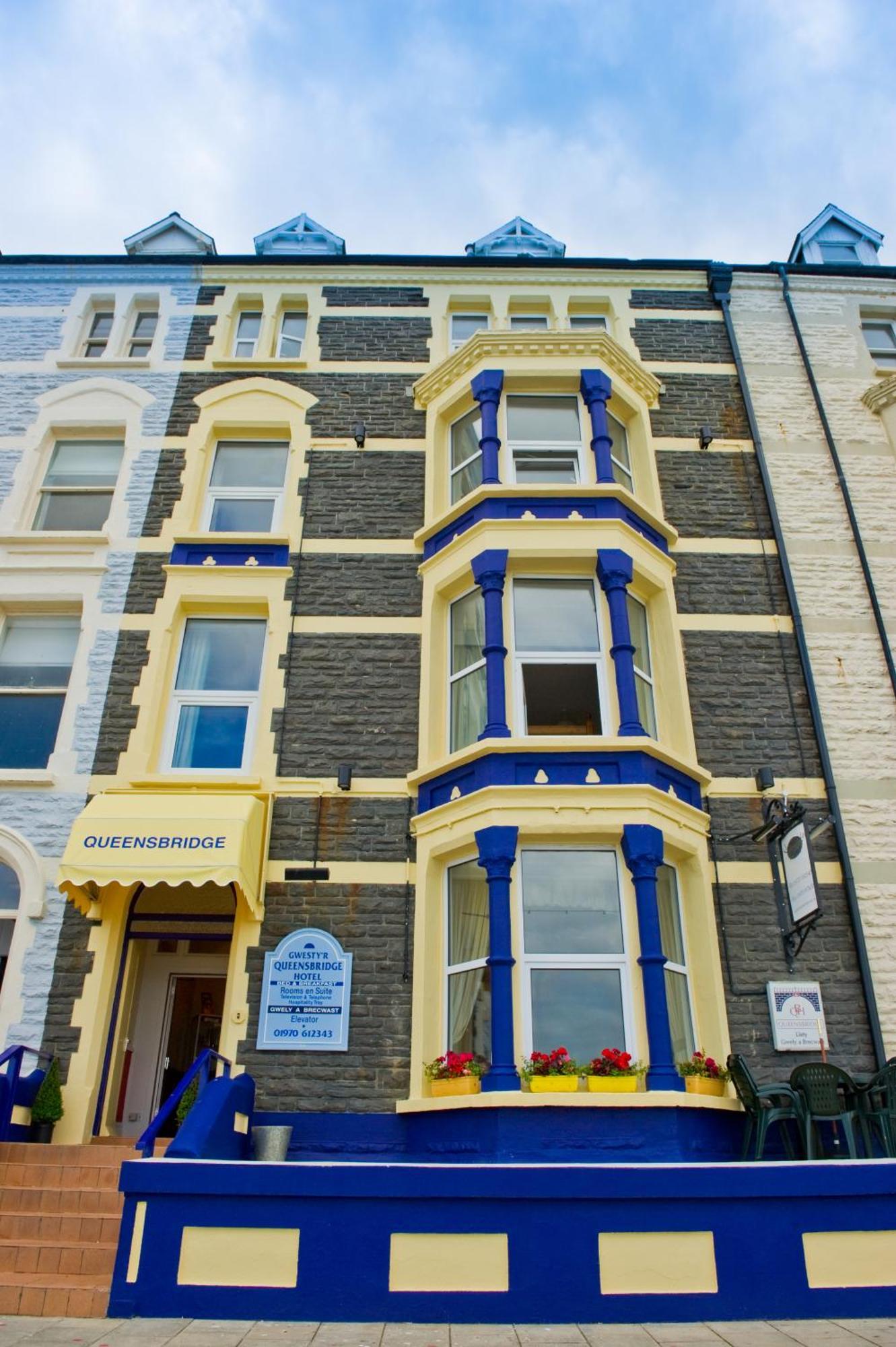 Queensbridge Aberystwyth