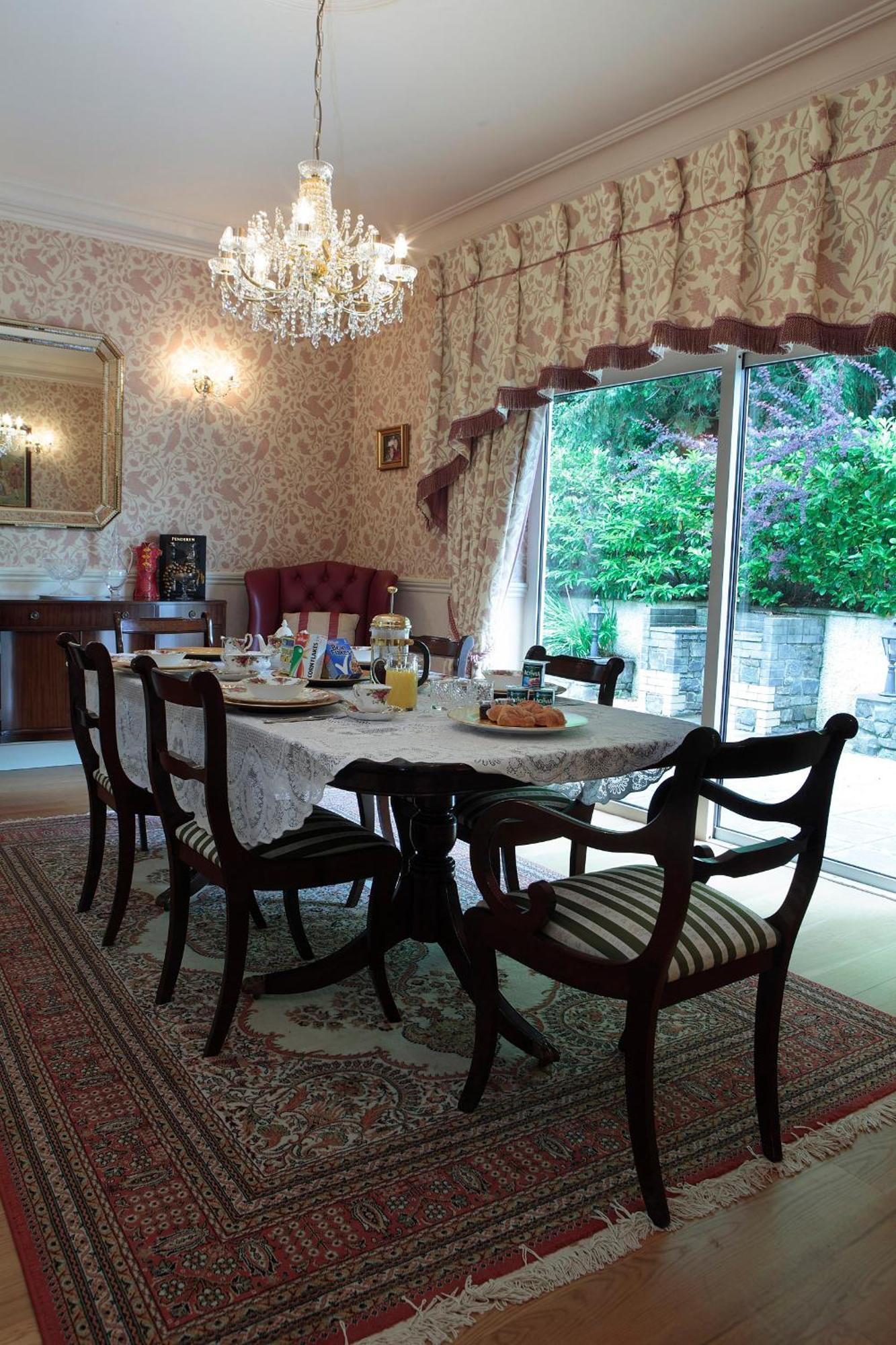 Plas Y Dderwen Aberystwyth