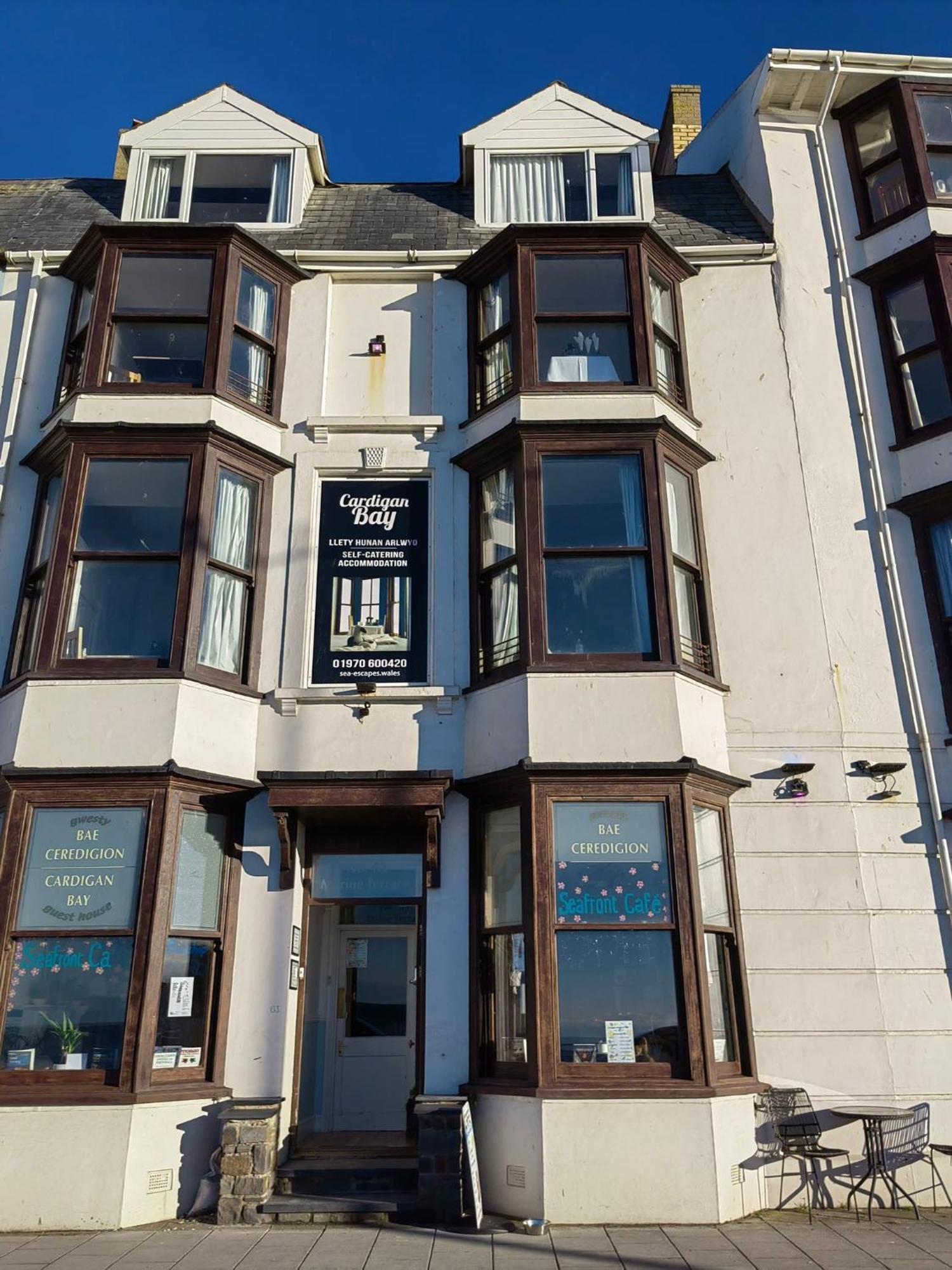 Guest house Cardigan And Celtic Bay Aberystwyth
