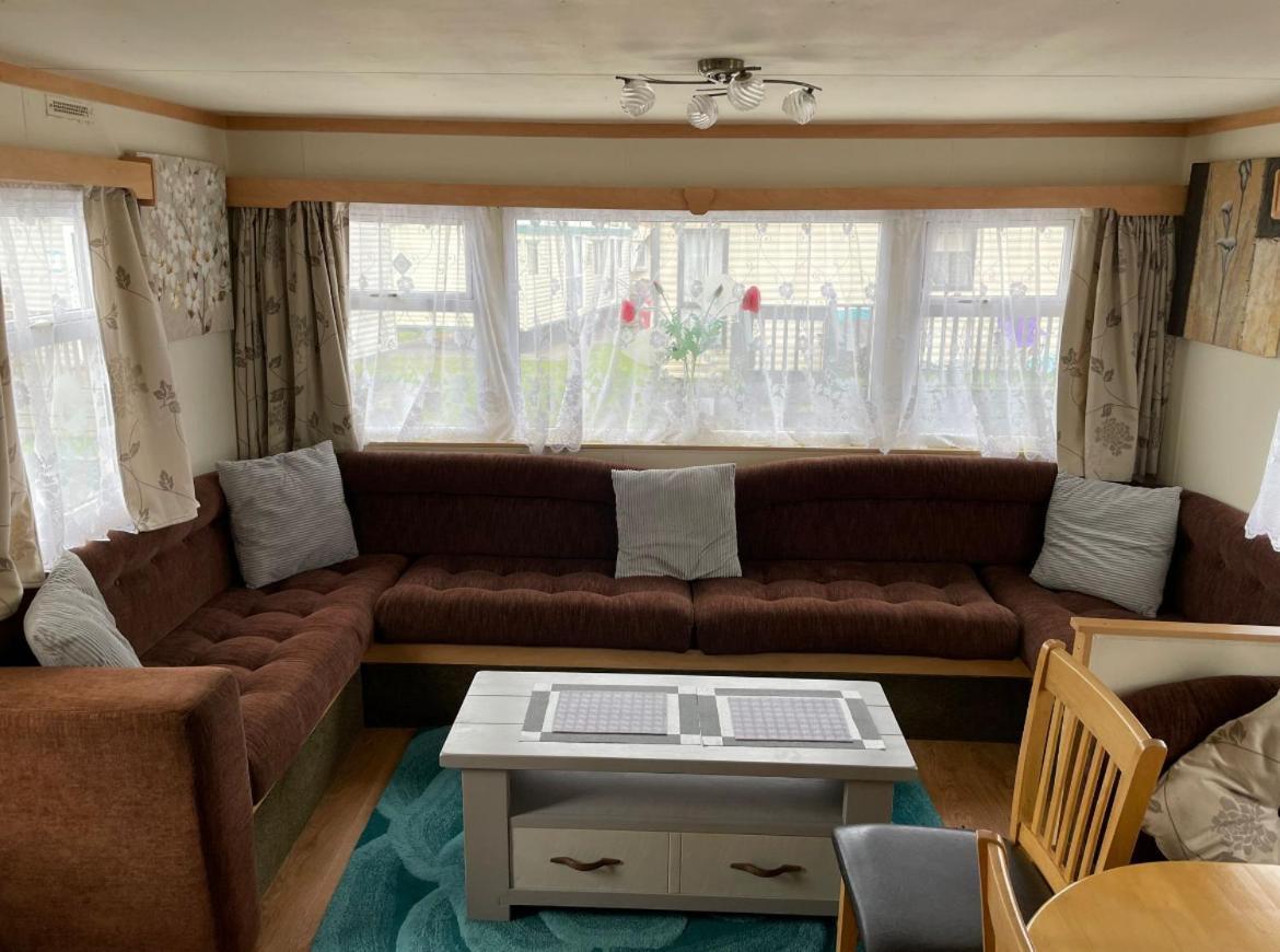 Holiday home Lovley 3 Bedroom Static Caravan In Clarach Bay Aberystwyth