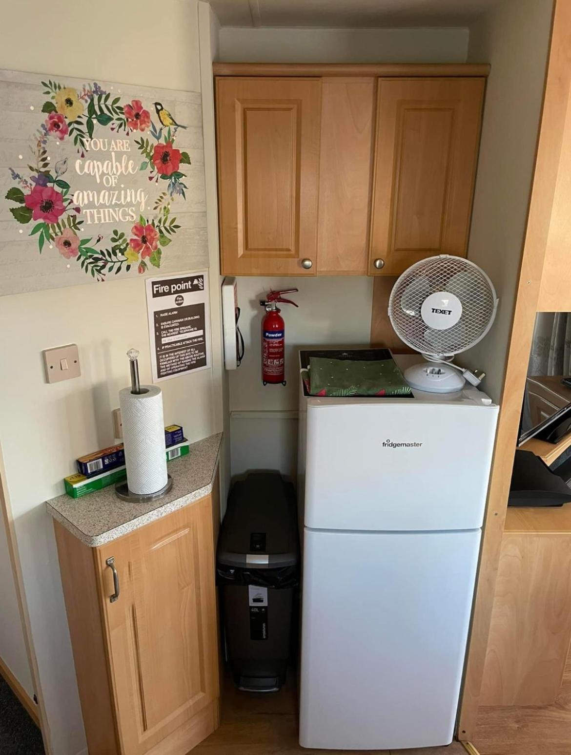 Holiday home Lovley 3 Bedroom Static Caravan In Clarach Bay Aberystwyth