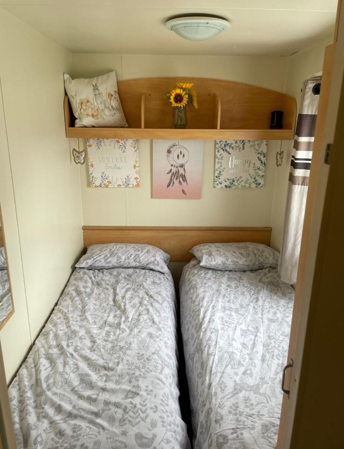 Holiday home Lovley 3 Bedroom Static Caravan In Clarach Bay *