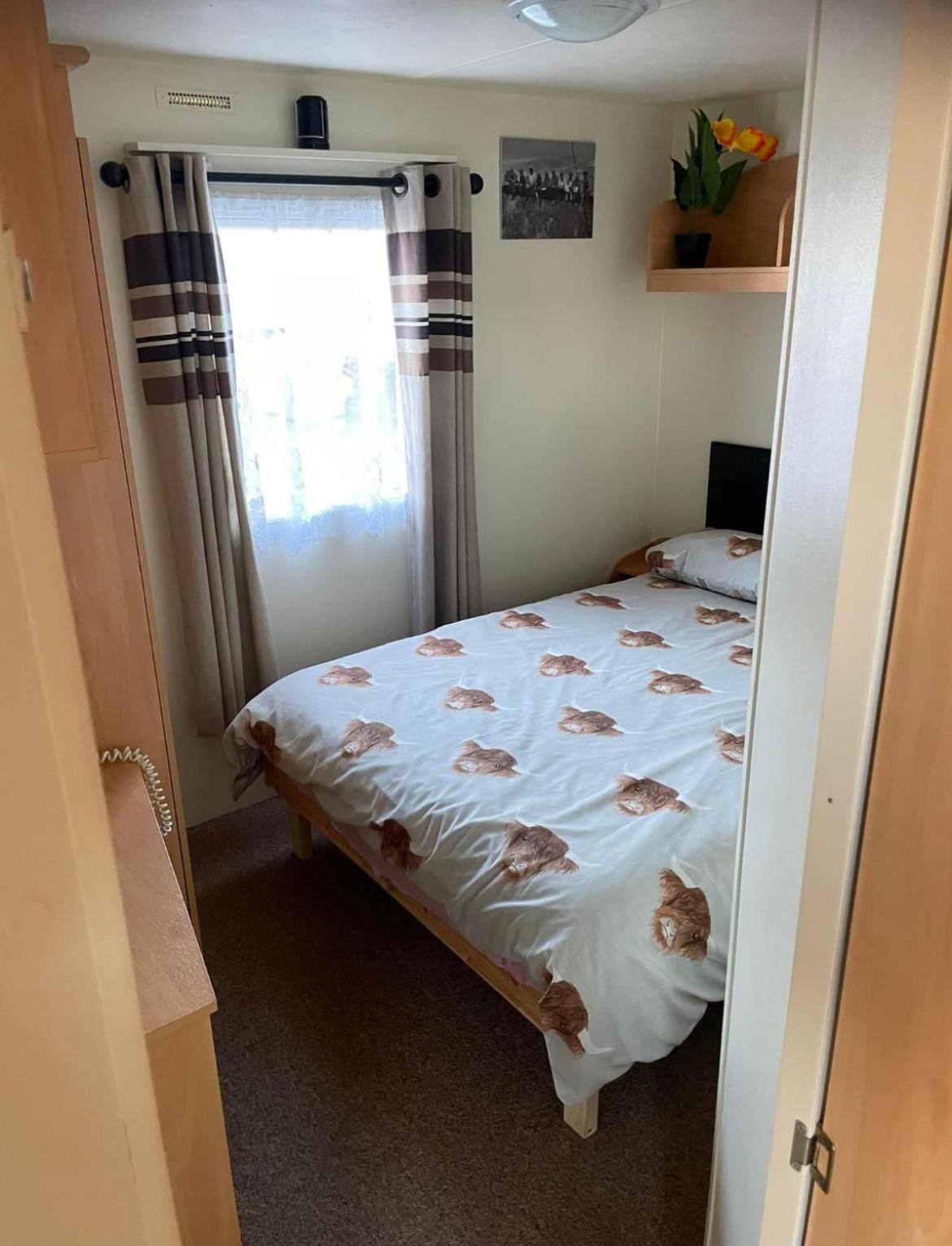 Lovley 3 Bedroom Static Caravan In Clarach Bay Holiday home Aberystwyth