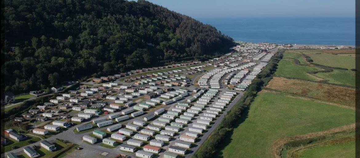 Holiday home Sea View Escape 2 Bedroom Pet Friendly Caravan At Clarach Bay Gm3