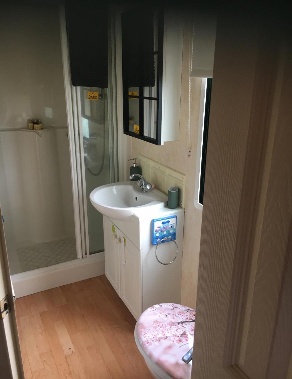 Holiday home Sea View Escape 2 Bedroom Pet Friendly Caravan At Clarach Bay Gm3