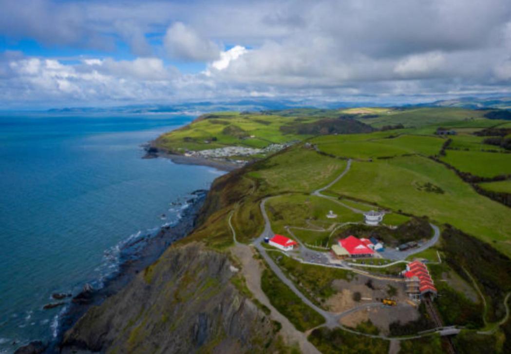 Platinium Standard Luxury And Modern Static Caravan At Clarach Bay * Aberystwyth