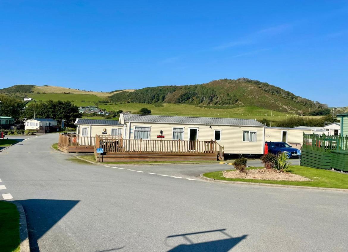 Platinium Standard Luxury And Modern Static Caravan At Clarach Bay Holiday home *