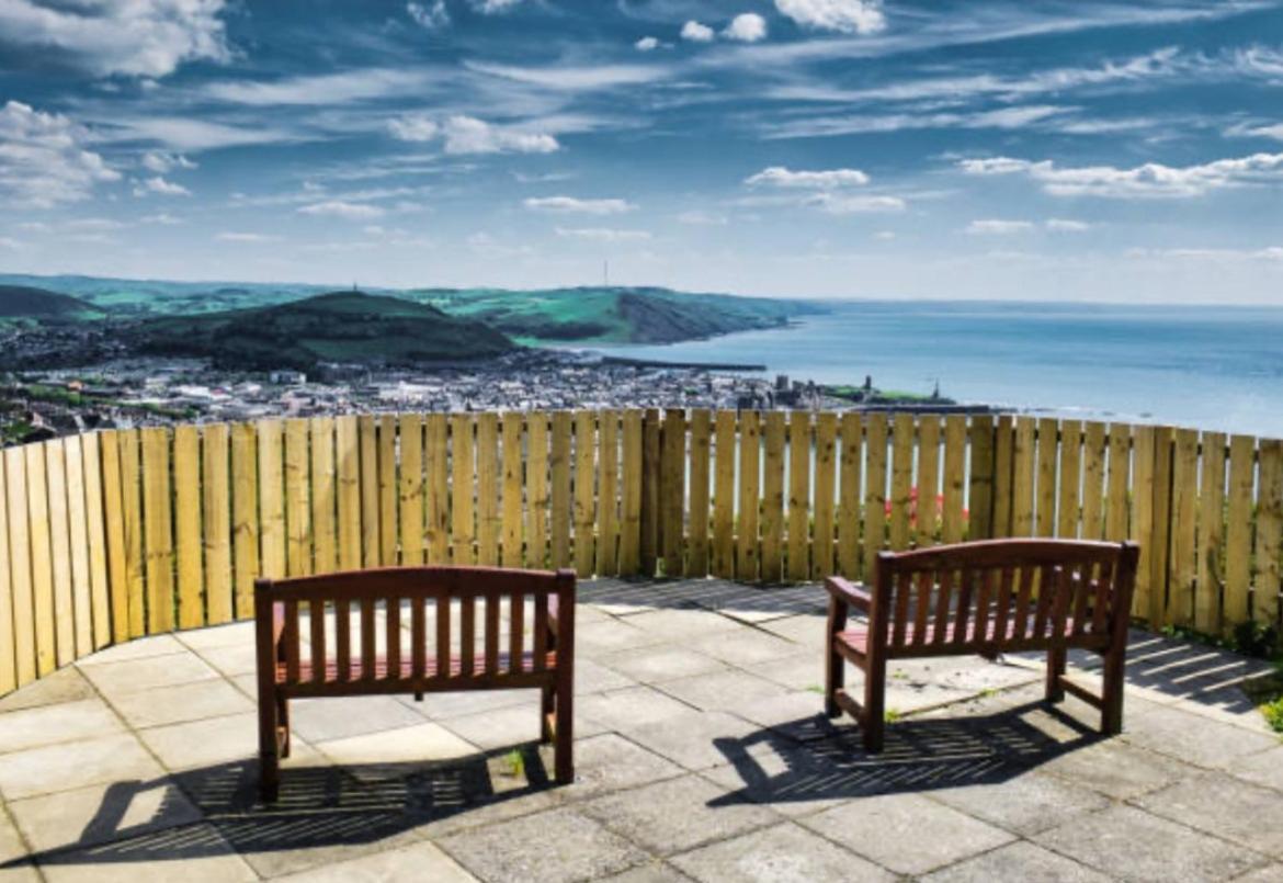 Platinium Standard Luxury And Modern Static Caravan At Clarach Bay Holiday home Aberystwyth