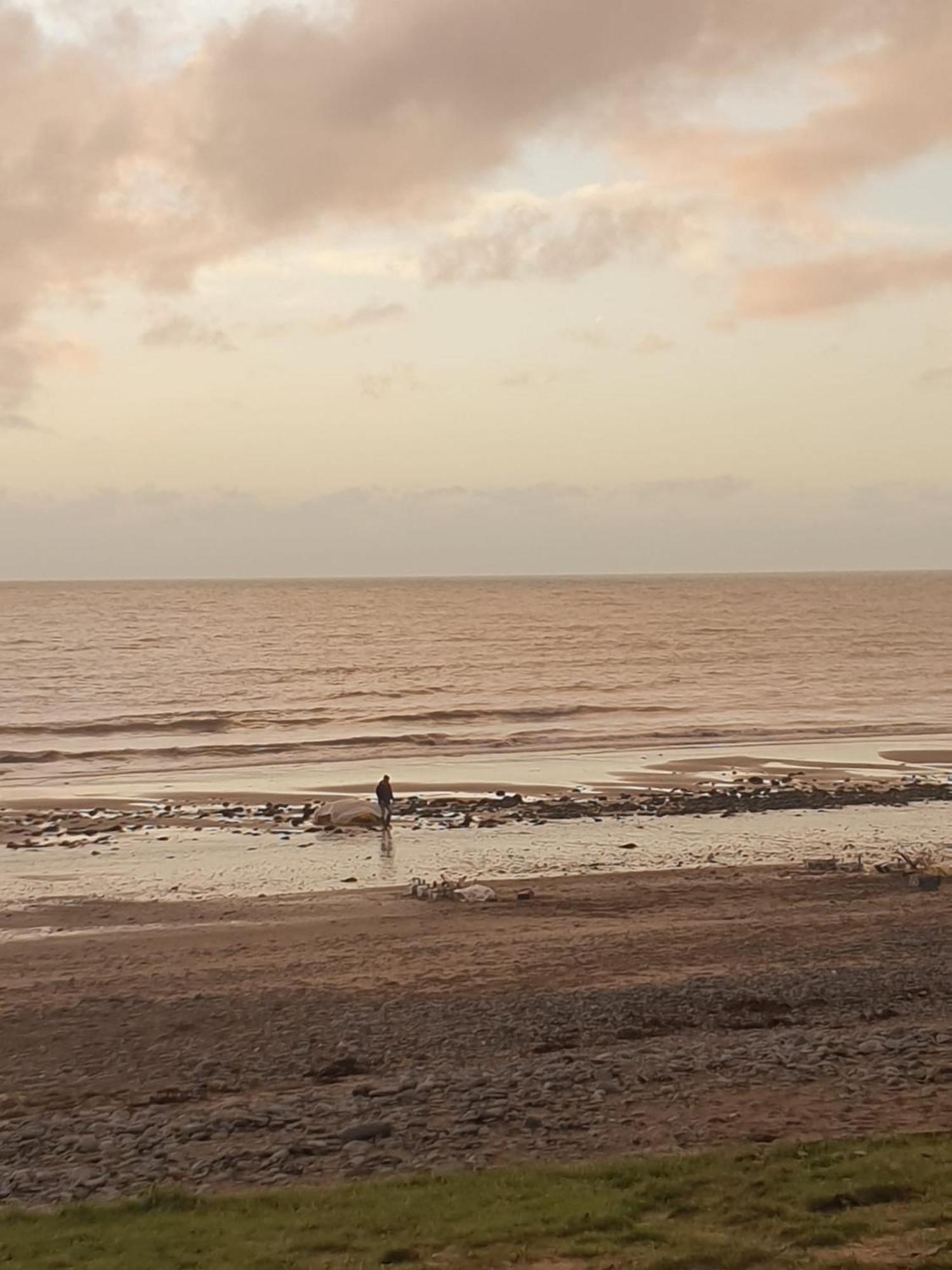 Coastal Serenity Escape Clarach Bay Sea Viev Aberystwyth