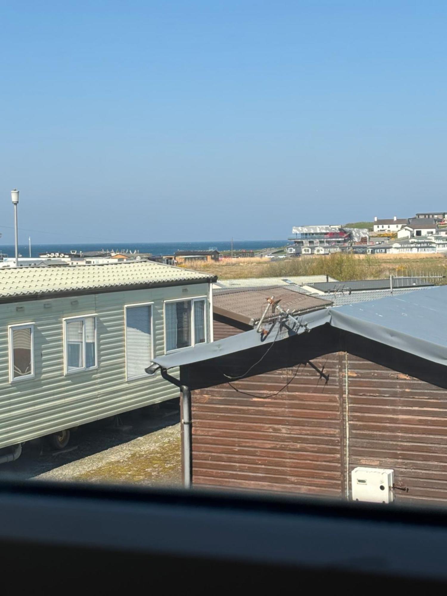 Holiday home Coastal Serenity Escape Clarach Bay Sea Viev Aberystwyth