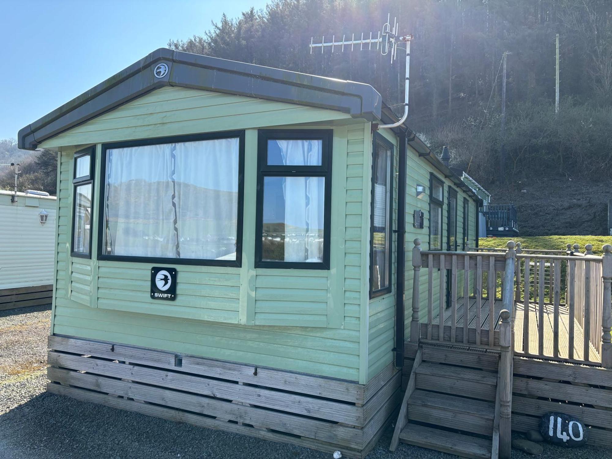 Coastal Serenity Escape Clarach Bay Sea Viev Holiday home Aberystwyth