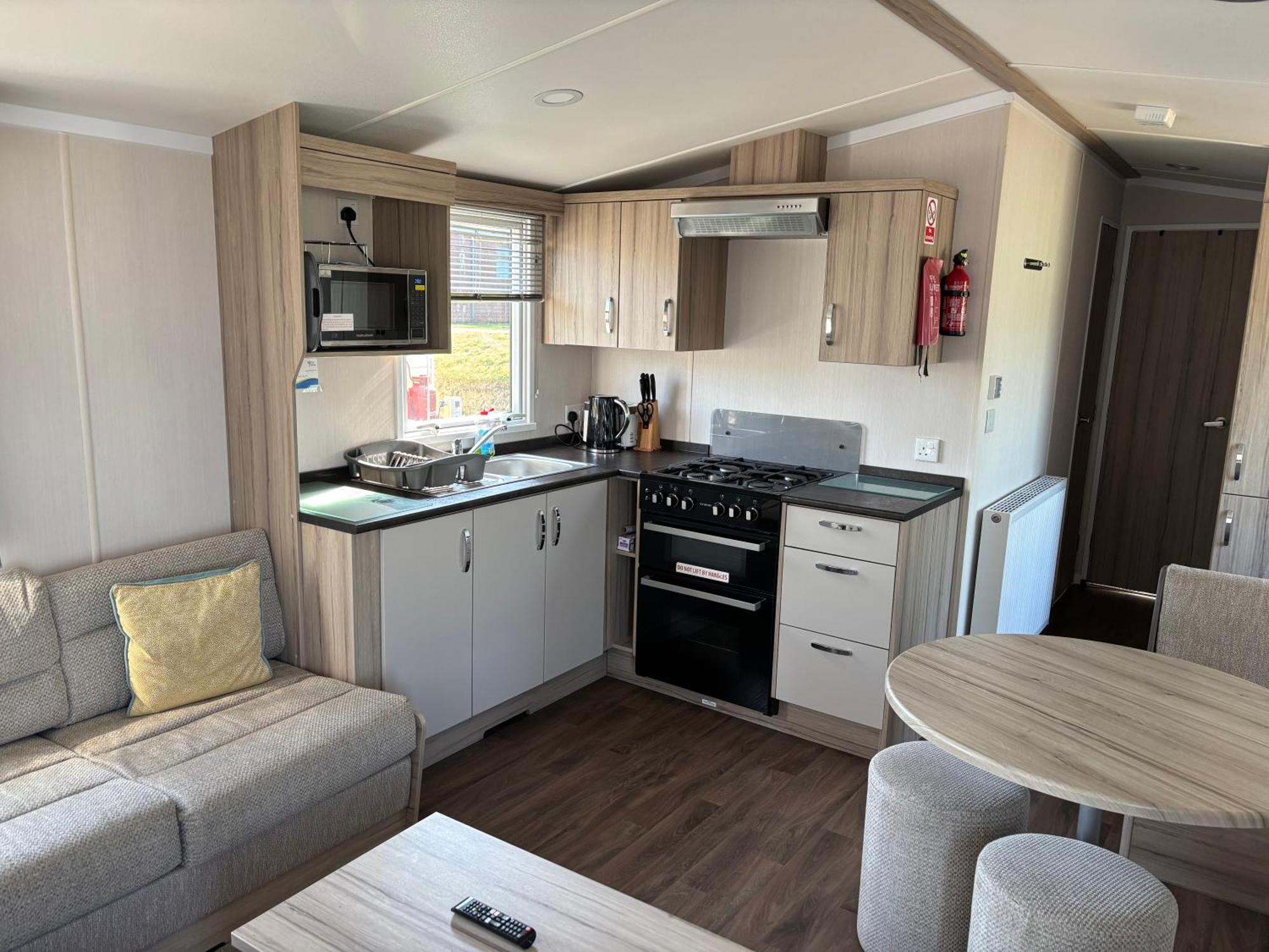 Coastal Serenity Escape Clarach Bay Sea Viev Holiday home