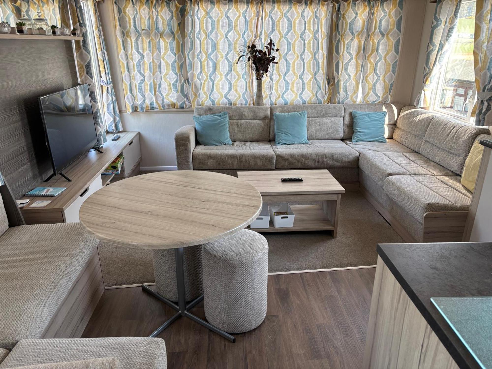 Coastal Serenity Escape Clarach Bay Sea Viev *