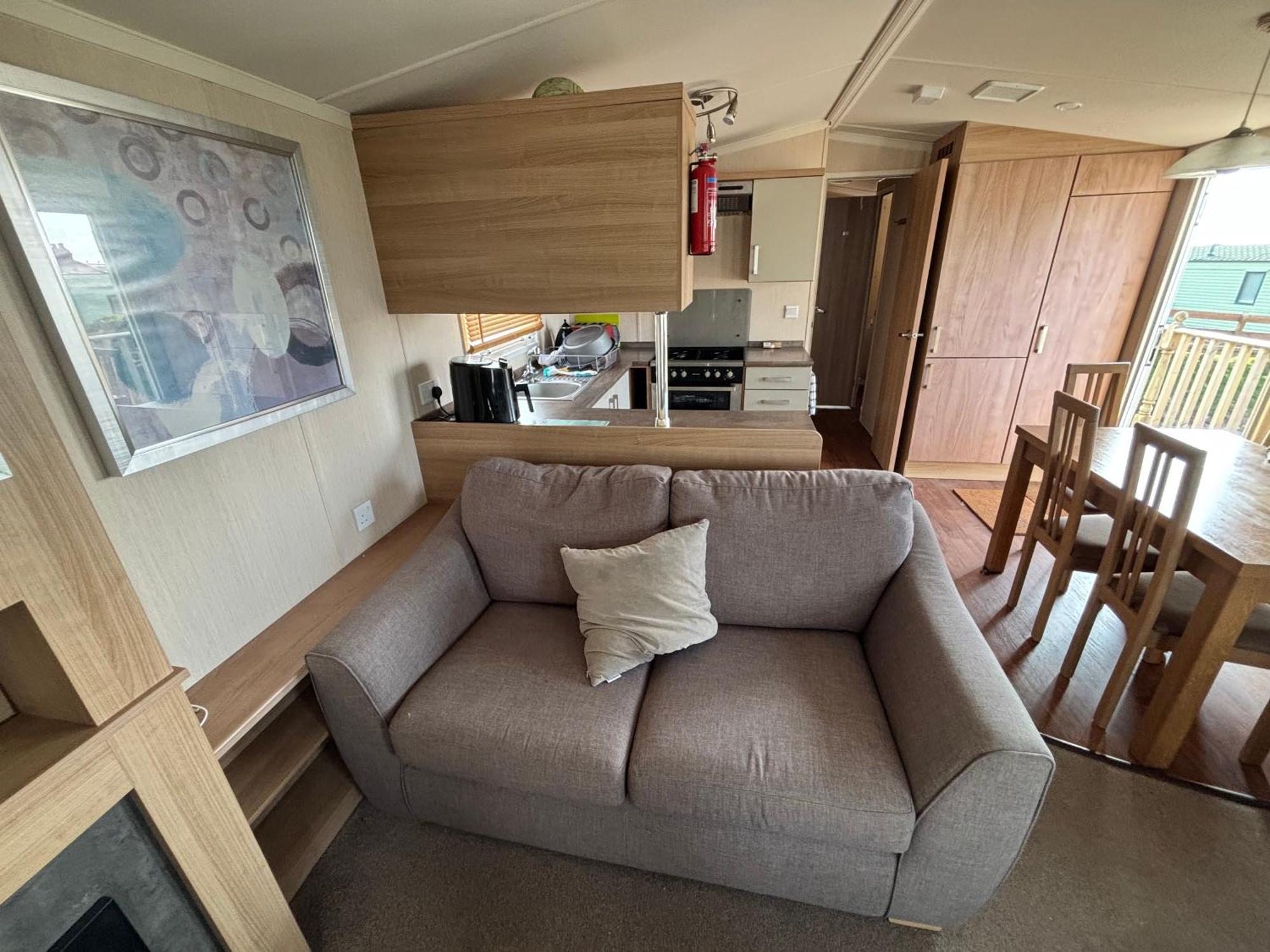 The Lookout At Clarach Spacious 3 Bed With Decking And Sea View Holiday home