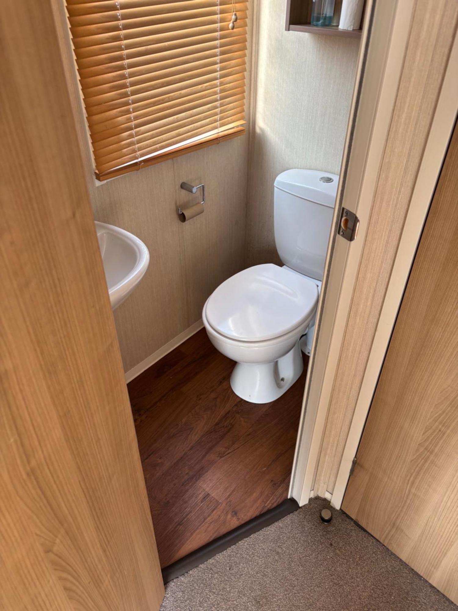 Holiday home The Lookout At Clarach Spacious 3 Bed With Decking And Sea View *