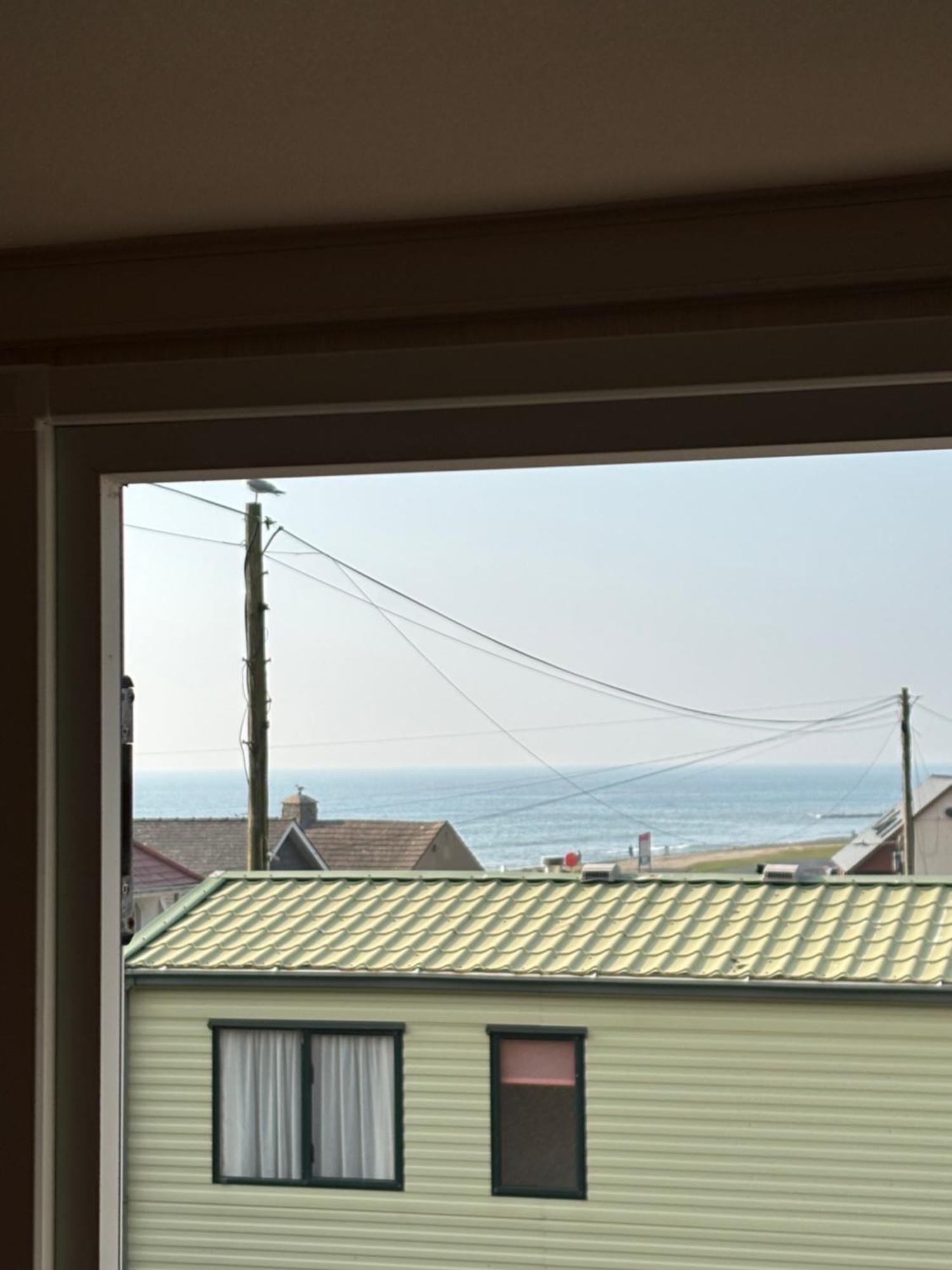 The Lookout At Clarach Spacious 3 Bed With Decking And Sea View * Aberystwyth