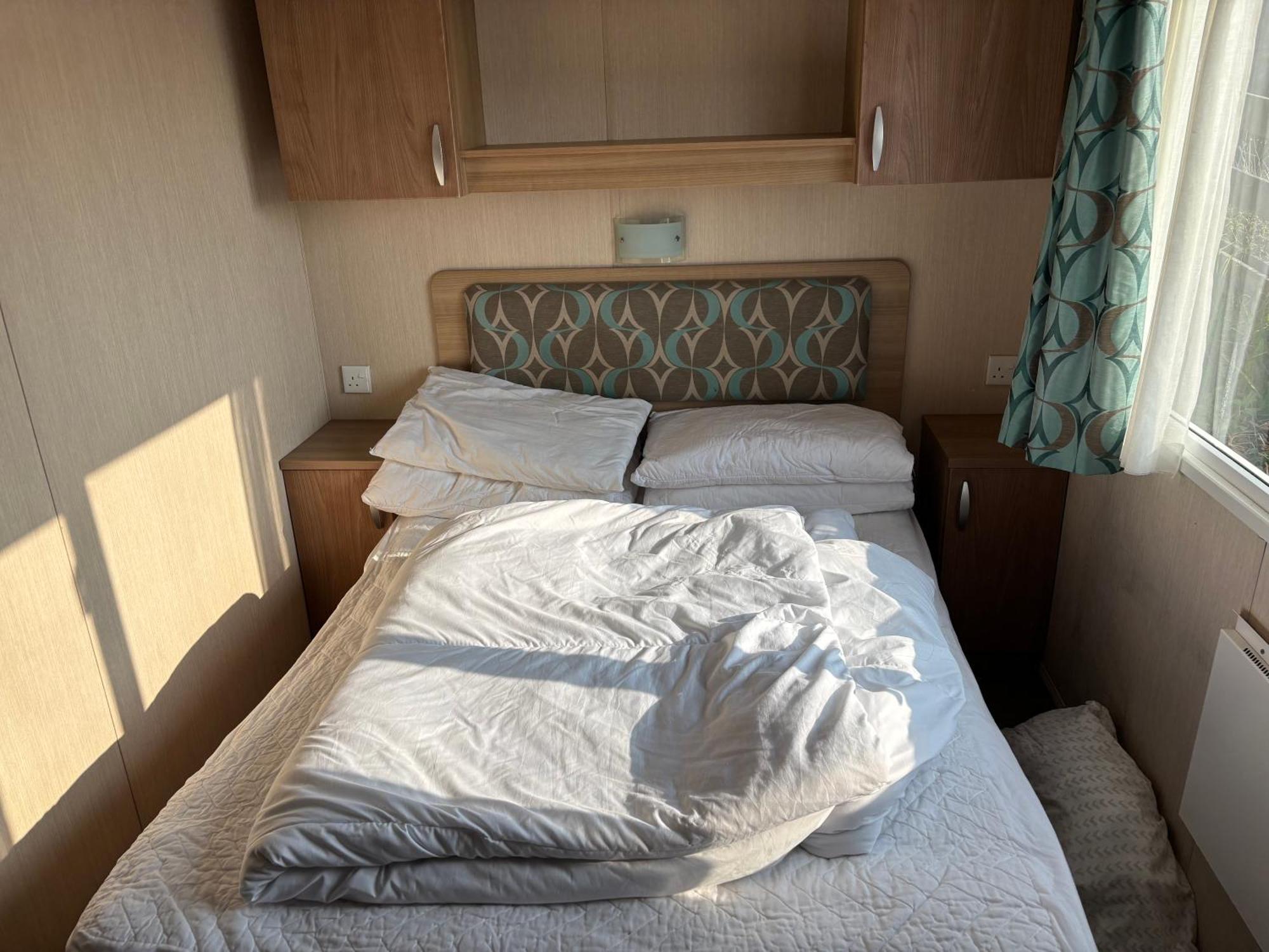The Lookout At Clarach Spacious 3 Bed With Decking And Sea View *
