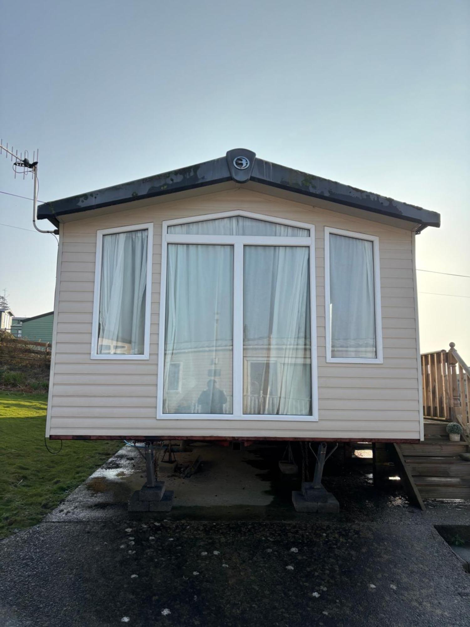 The Lookout At Clarach Spacious 3 Bed With Decking And Sea View *