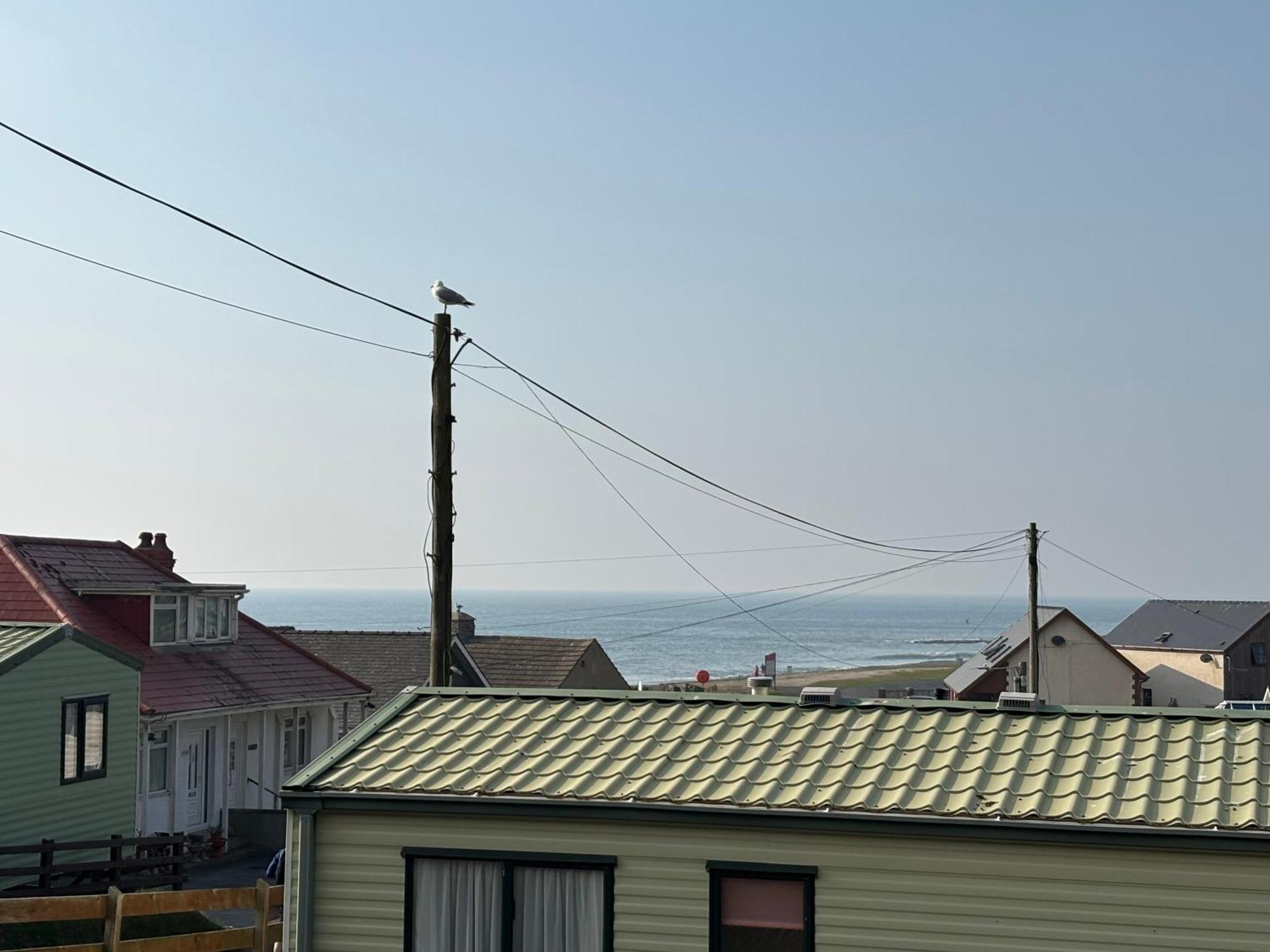 The Lookout At Clarach Spacious 3 Bed With Decking And Sea View Aberystwyth