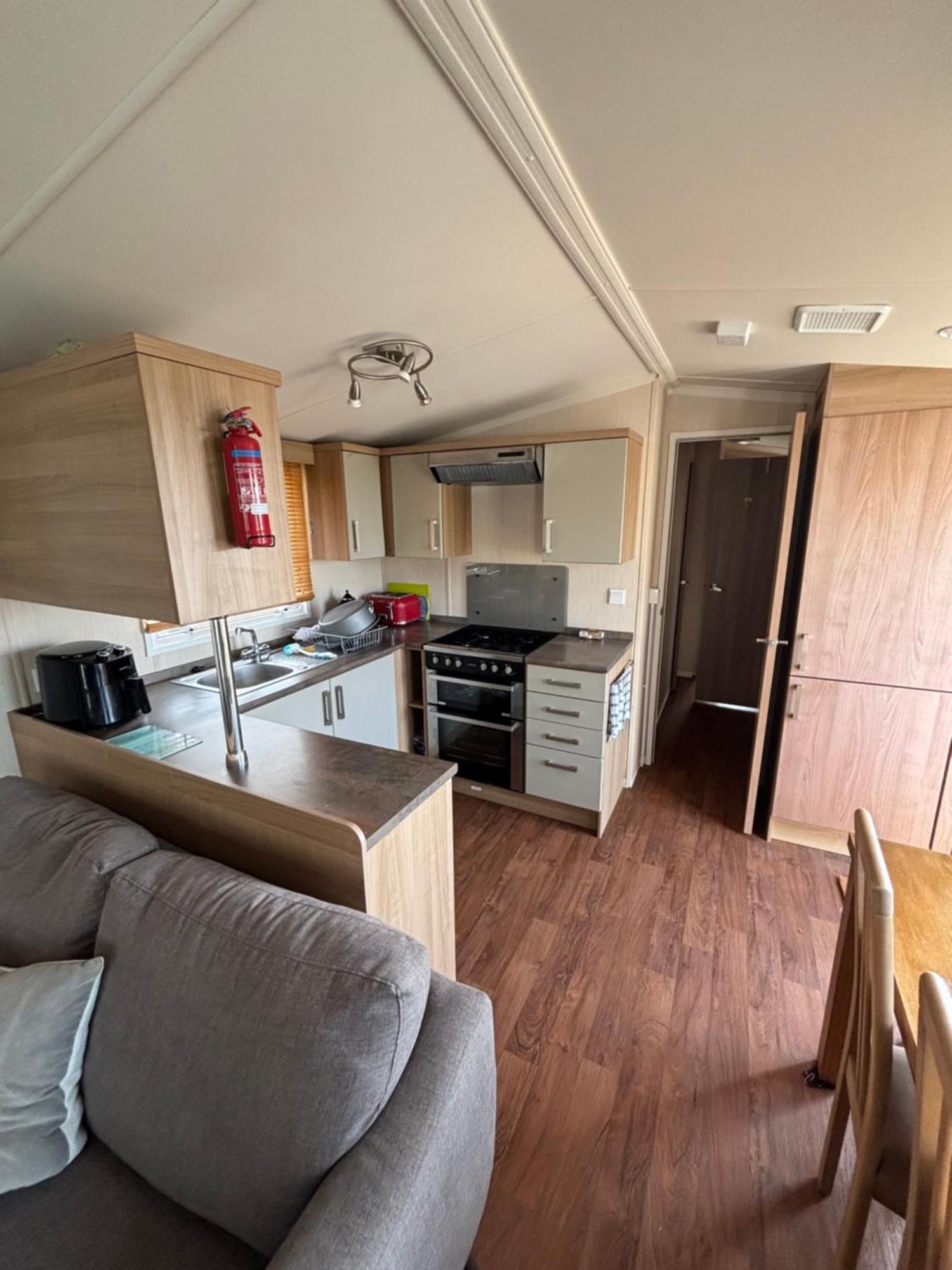 The Lookout At Clarach Spacious 3 Bed With Decking And Sea View Holiday home