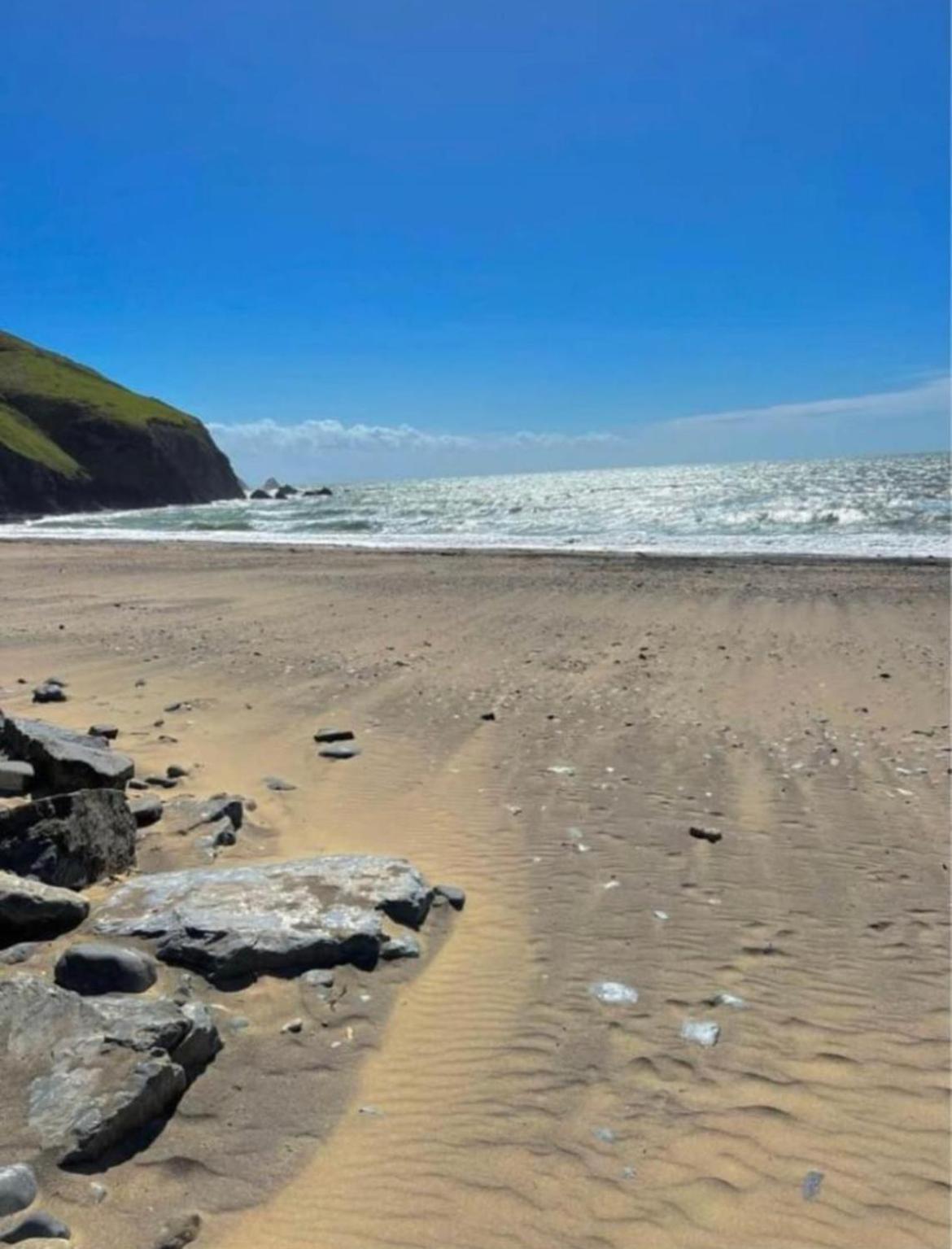 The Lookout At Clarach Spacious 3 Bed With Decking And Sea View Aberystwyth