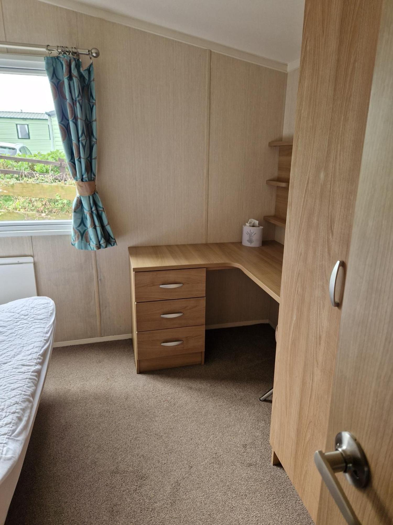 Holiday home The Lookout At Clarach Spacious 3 Bed With Decking And Sea View
