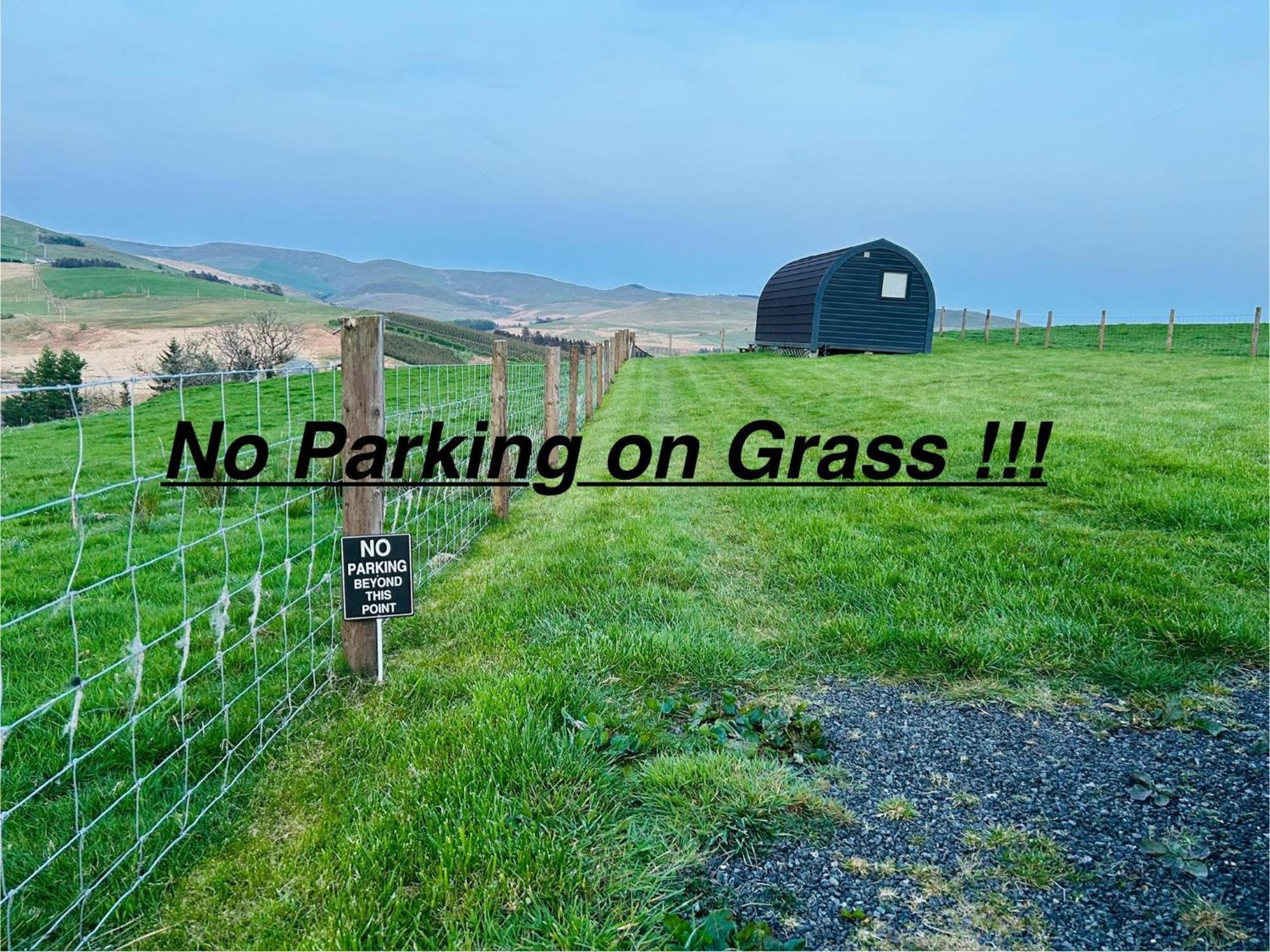 Forester's Retreat Glamping - Dinas View