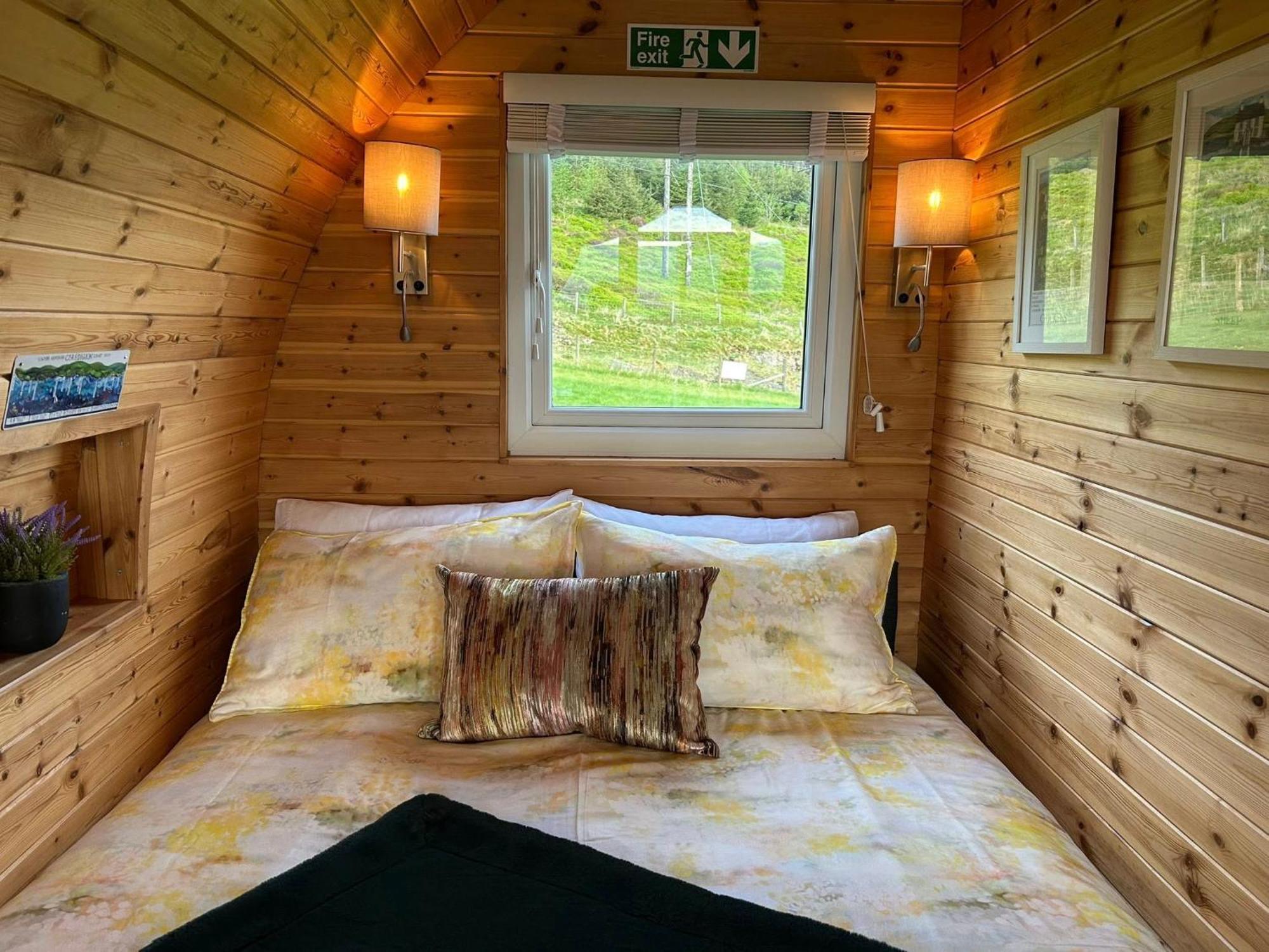 Forester's Retreat Glamping - Dinas View