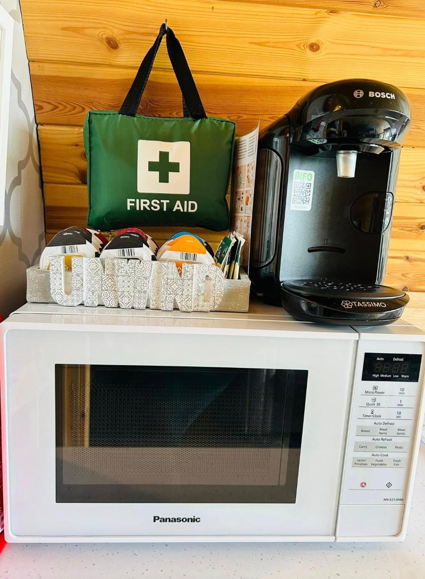 Campsite Forester's Retreat Glamping - Dinas View