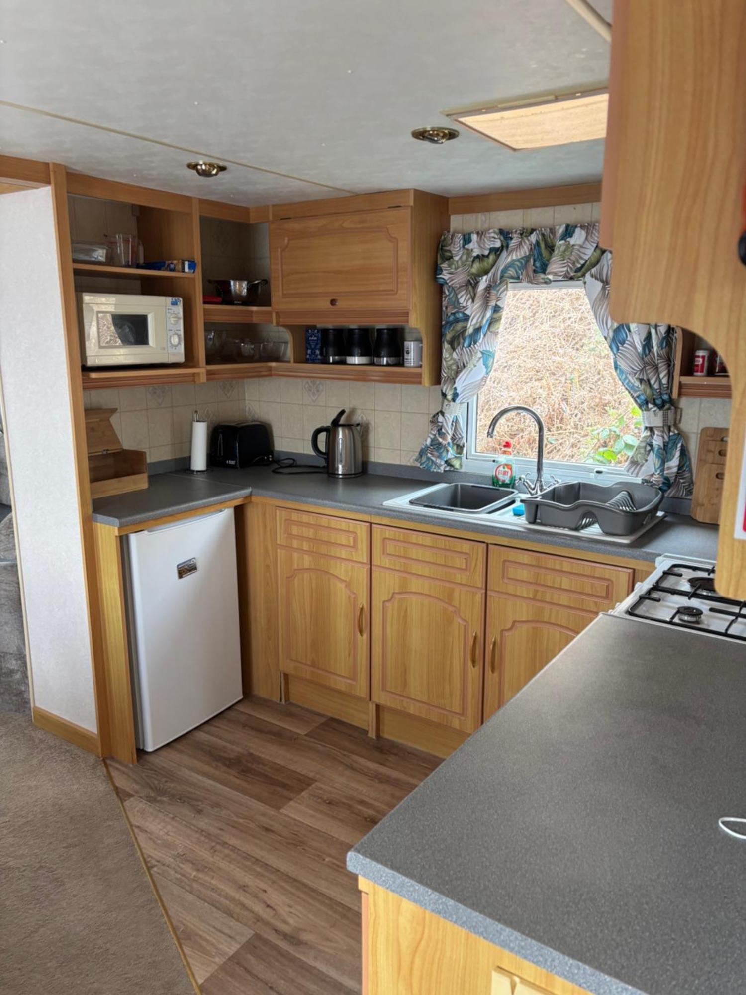 Holiday park Hilltop Hideaway 2 Bed Caravan With Panoramic Town Scenery In Village F8 *