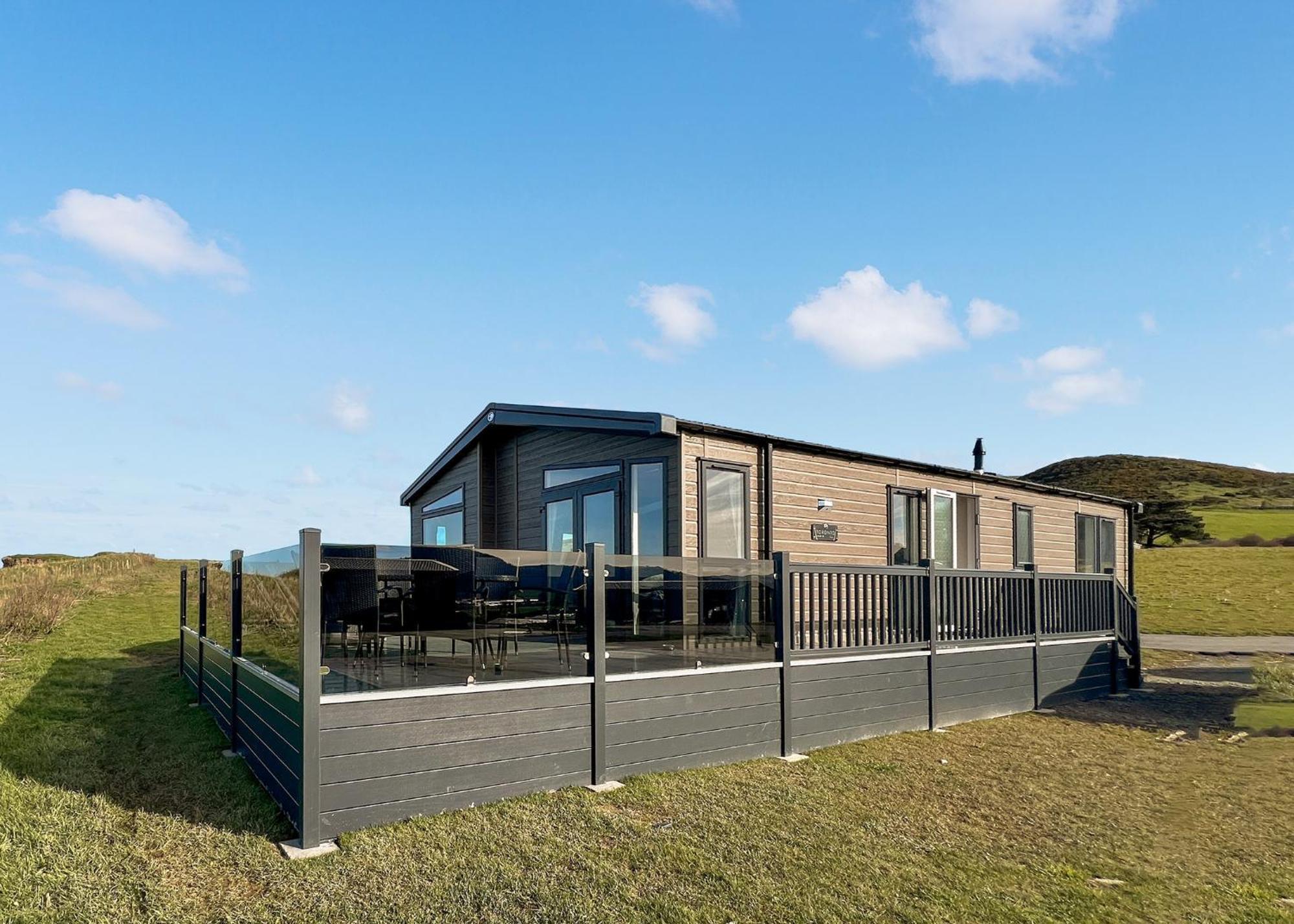 Holiday park Aber Bay