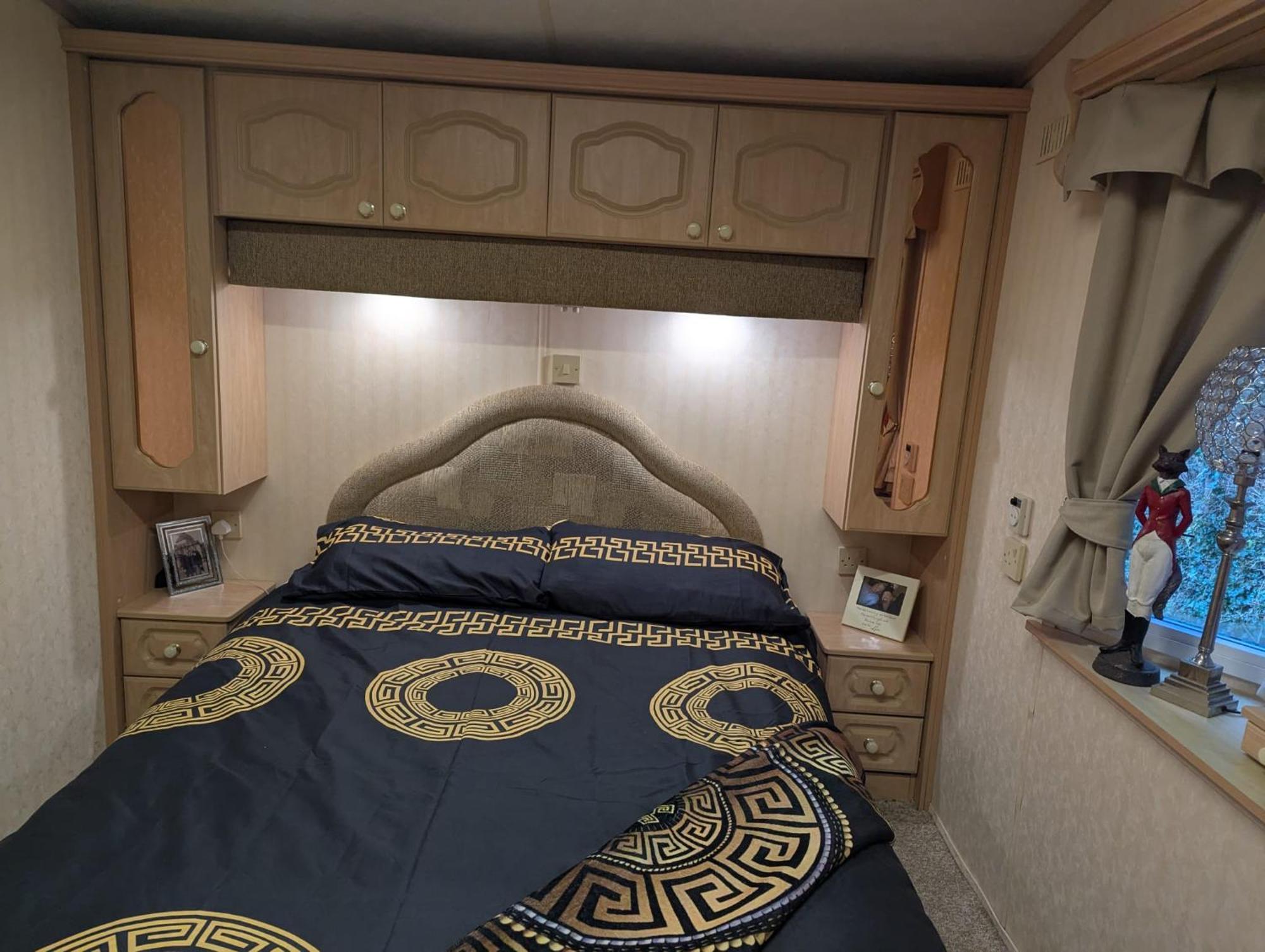 Walking Distance To And Town Great Outside Space Dog Friendly Free Parking Next To Caravan Aberystwyth
