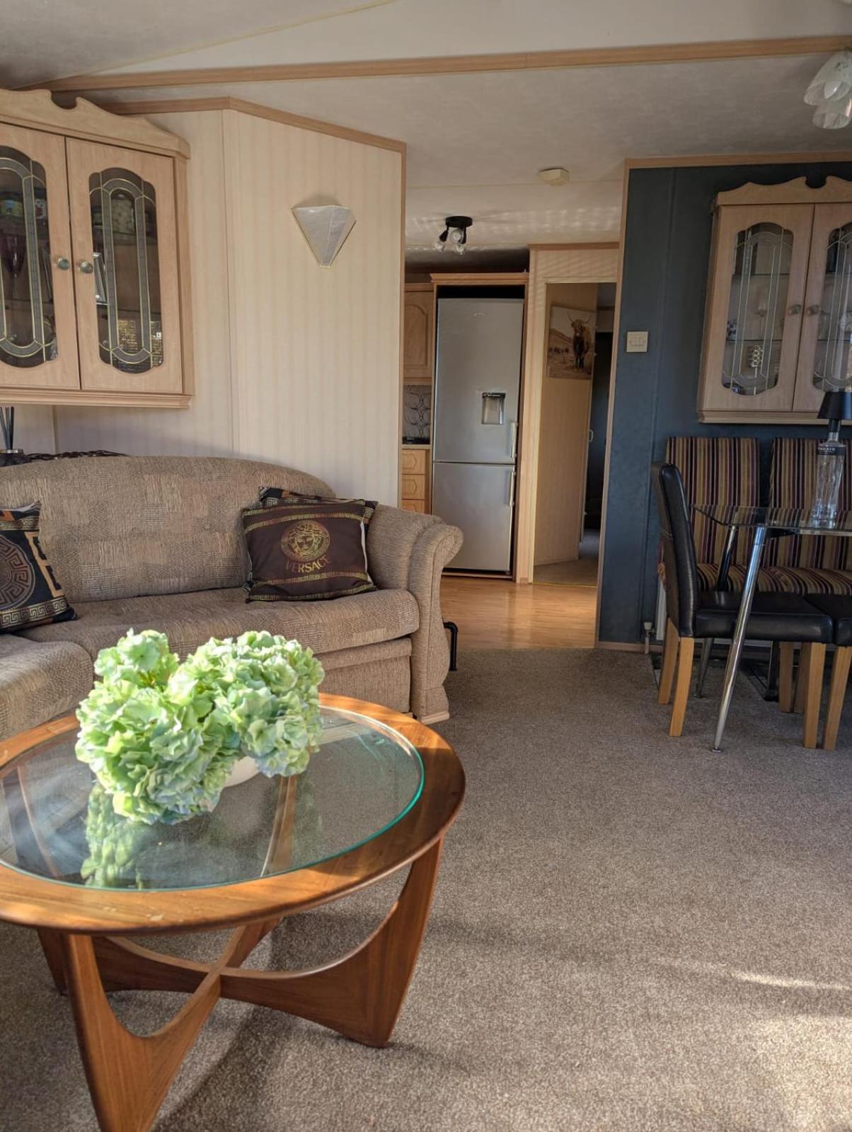 Walking Distance To And Town Great Outside Space Dog Friendly Free Parking Next To Caravan * Aberystwyth