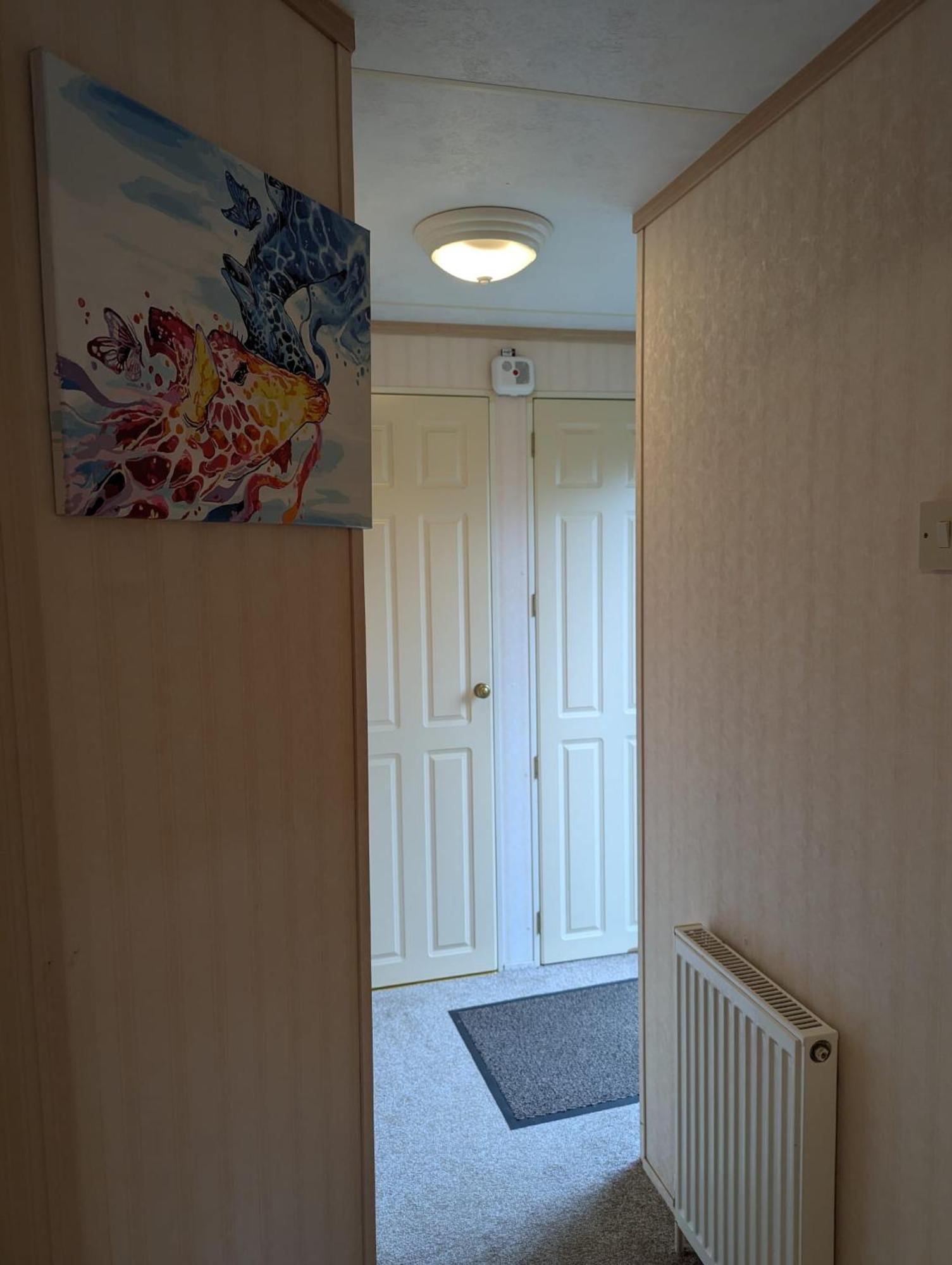 Walking Distance To And Town Great Outside Space Dog Friendly Free Parking Next To Caravan
