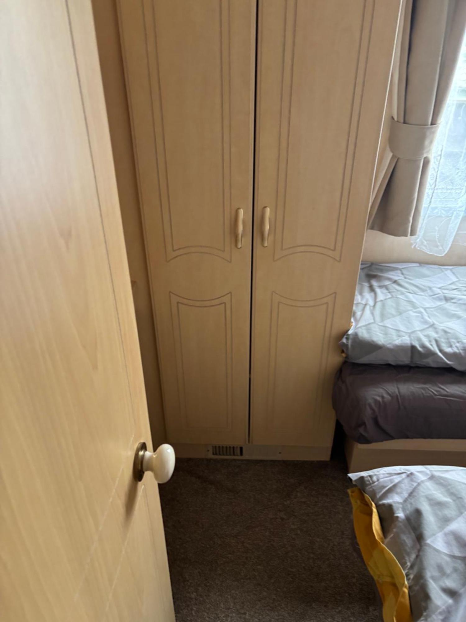 Holiday park Haven On The Hill 2 Bed Caravan With Town Views Of F7 Aberystwyth
