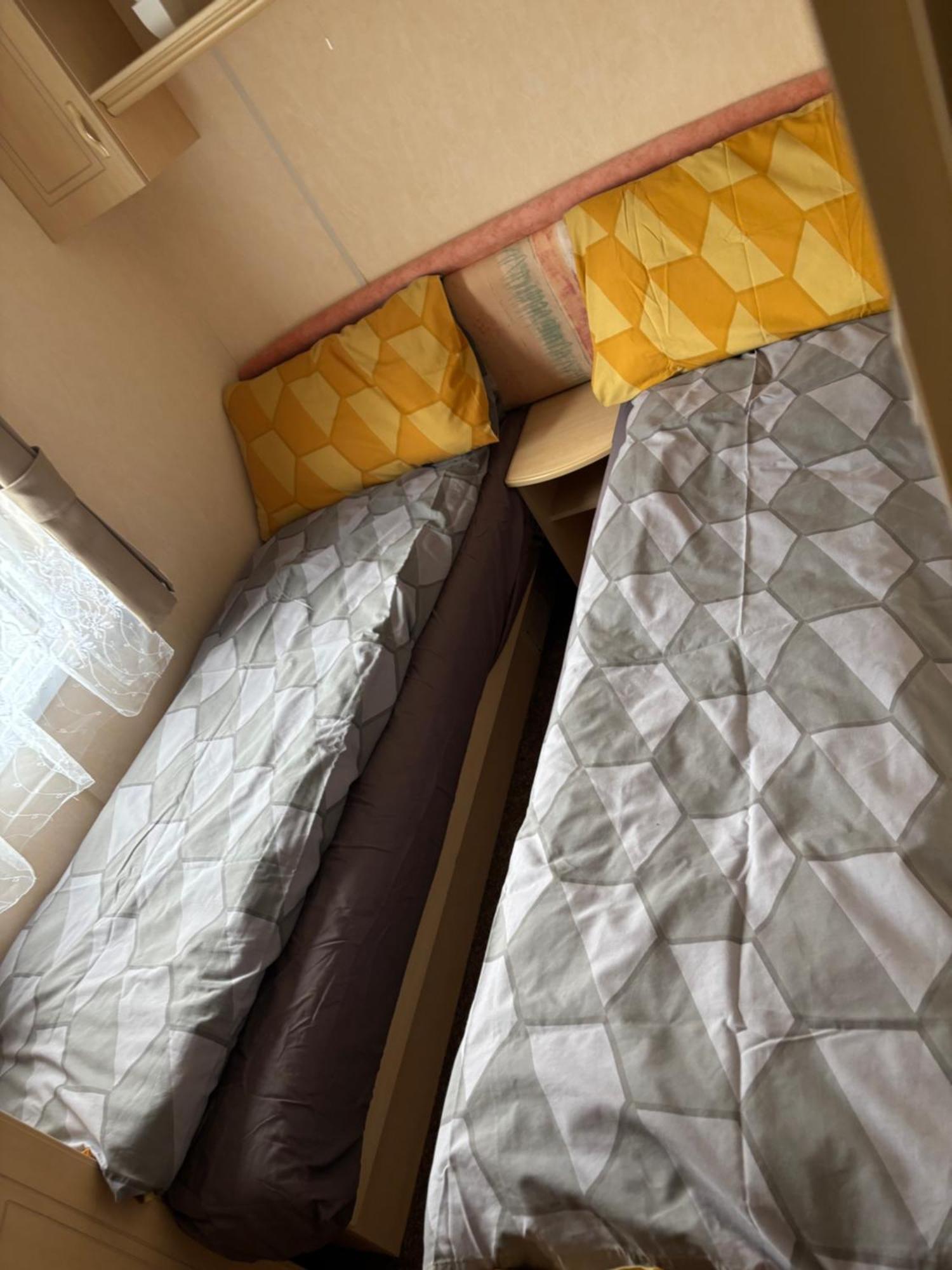 Holiday park Haven On The Hill 2 Bed Caravan With Town Views Of F7 Aberystwyth