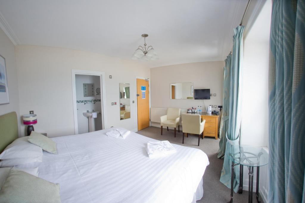 Guest house Belgrave House