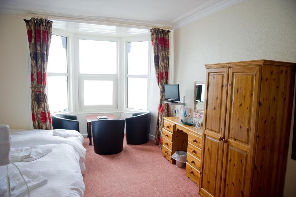 Hotel Queensbridge Aberystwyth