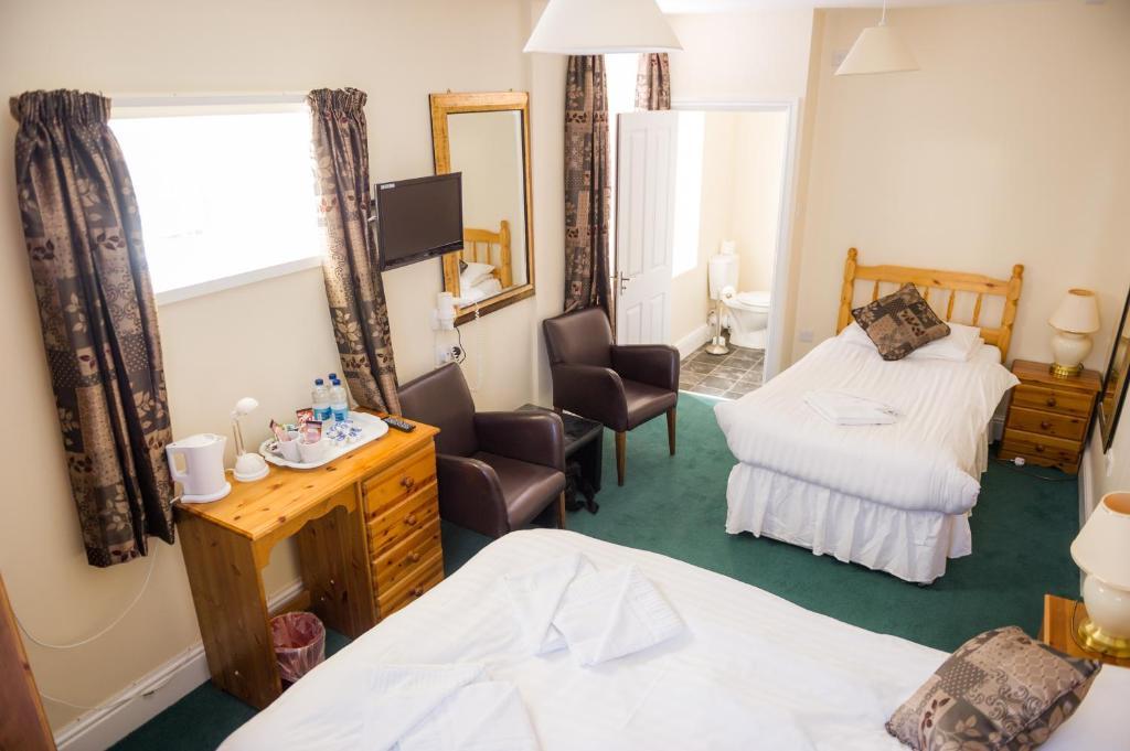 Queensbridge Hotel Aberystwyth
