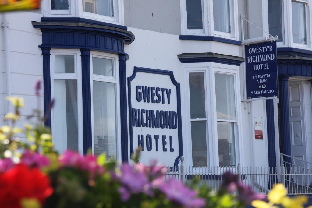 Hotel Richmond Aberystwyth