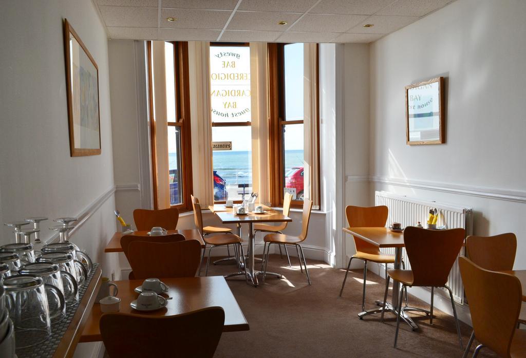 Guest house Celtic Bay Aberystwyth