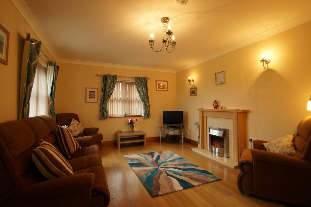 Blaenilar Holiday home