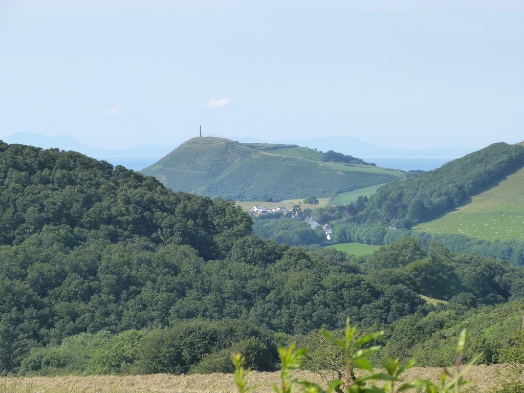 Blaenilar Holiday home Aberystwyth