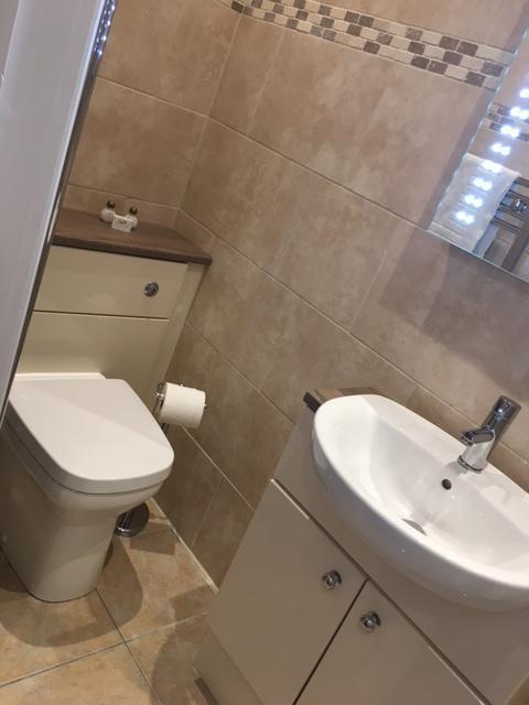 Llys Y Barnwr - Judge's Court Apartamento Aberystwyth