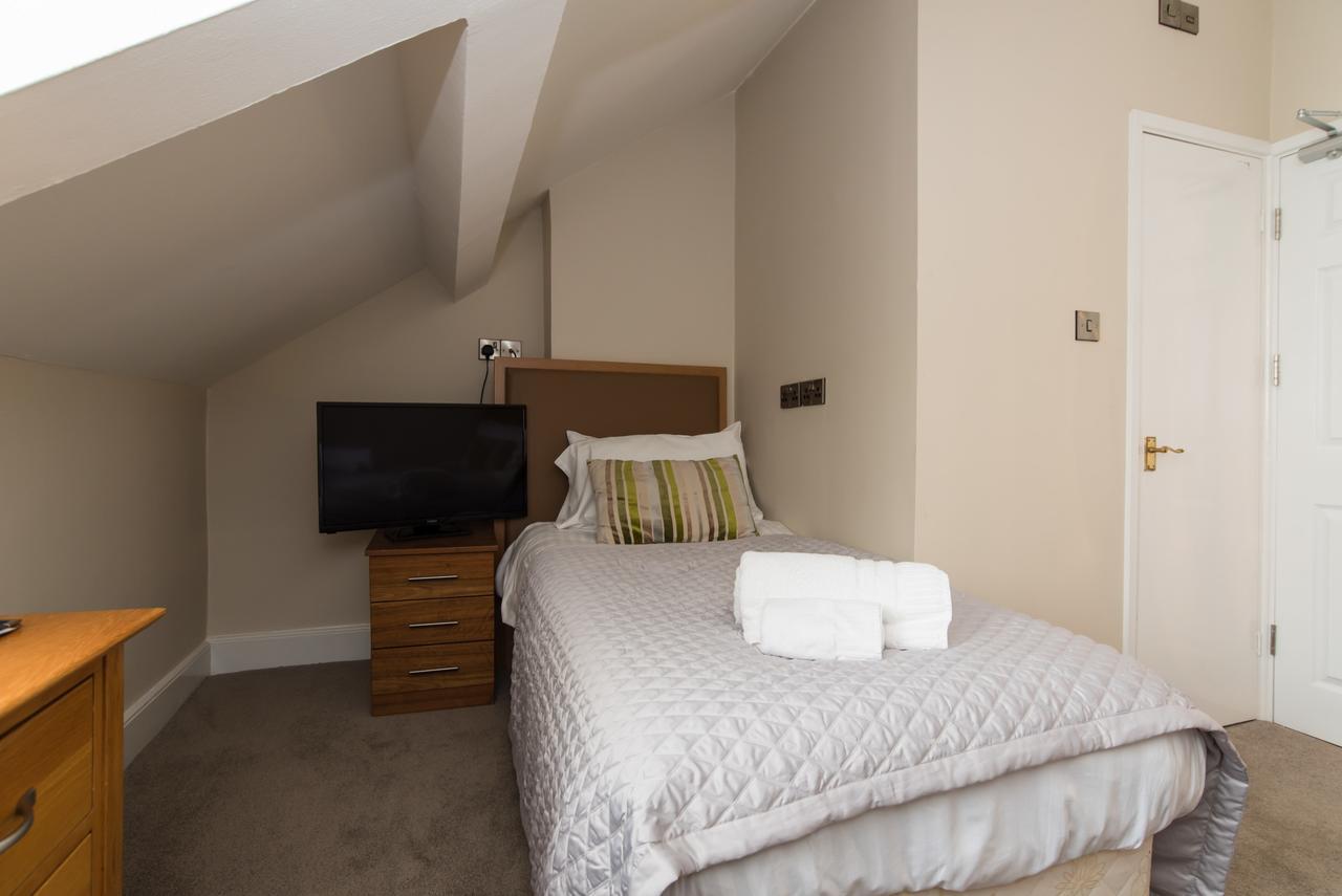 Aparthotel No 46 Marine Terrace Aberystwyth
